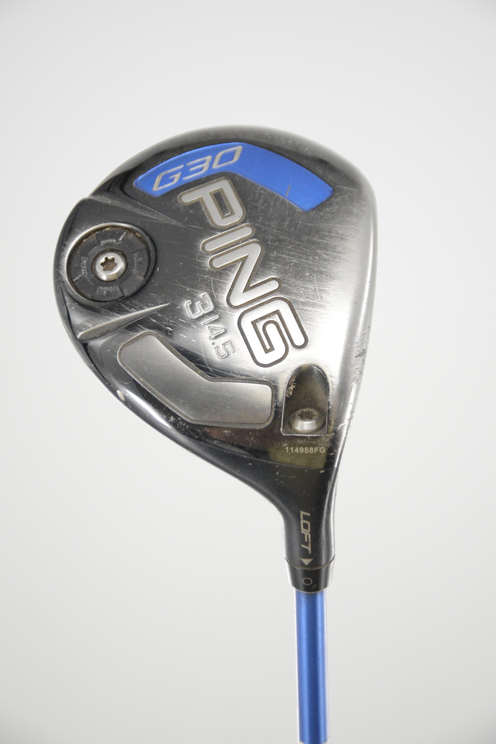 Ping G30 3 Wood R Flex 42.75"