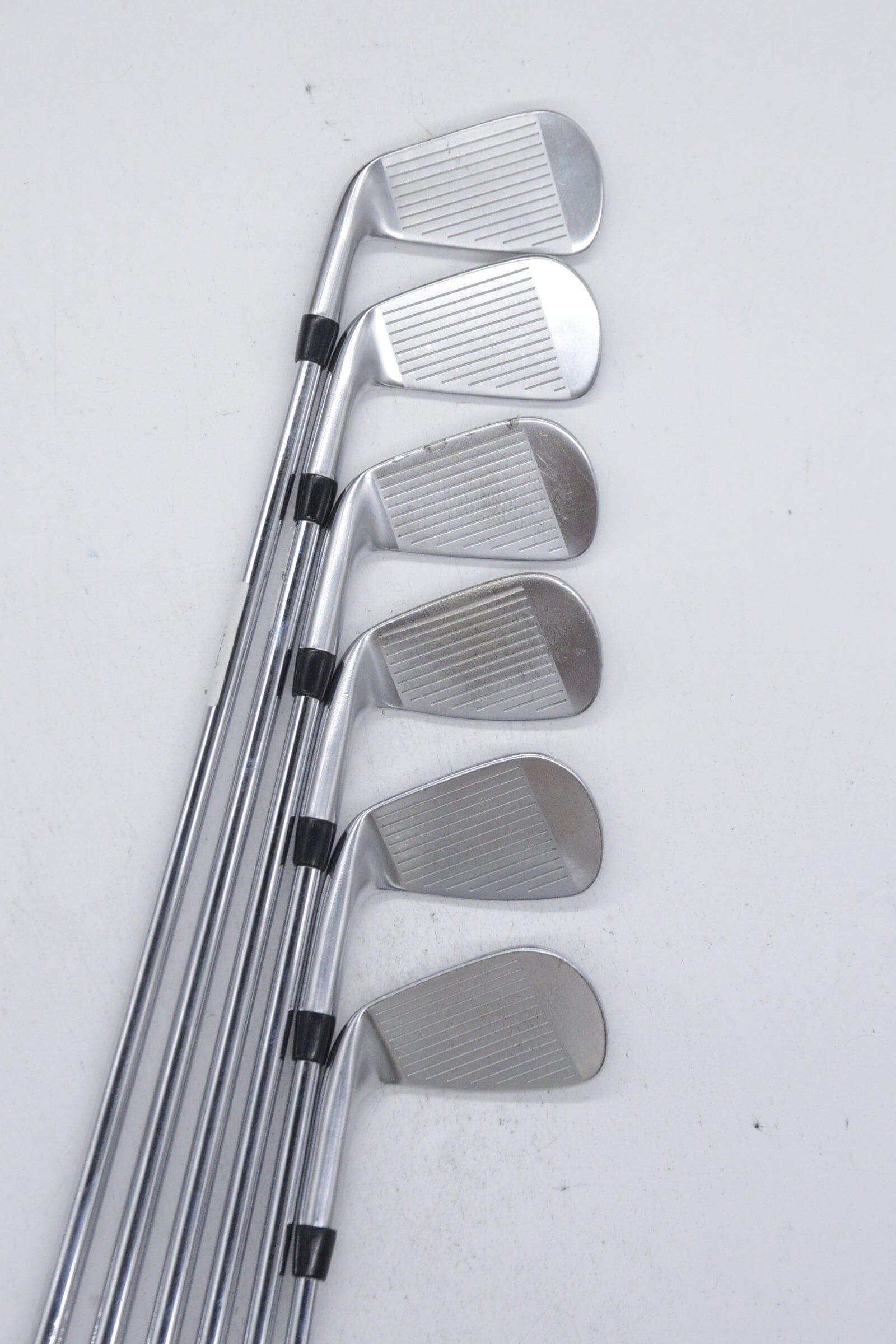 Titleist T100S 4, 6-PW Iron Set S Flex +0.5" Golf Clubs GolfRoots 