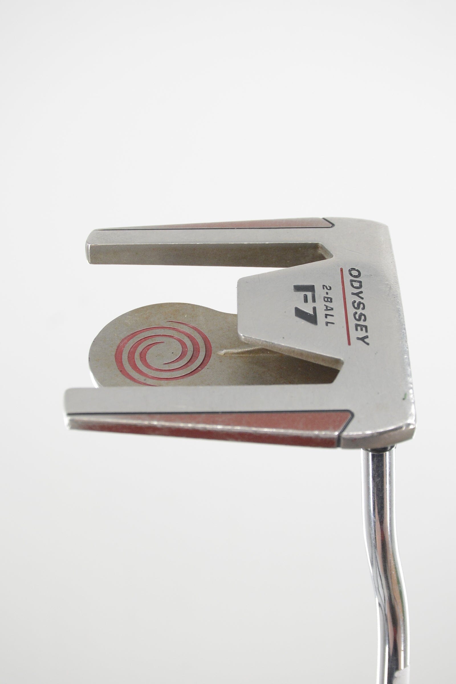 Odyssey White Hot XG 2-Ball F7 Putter 33" Golf Clubs GolfRoots 