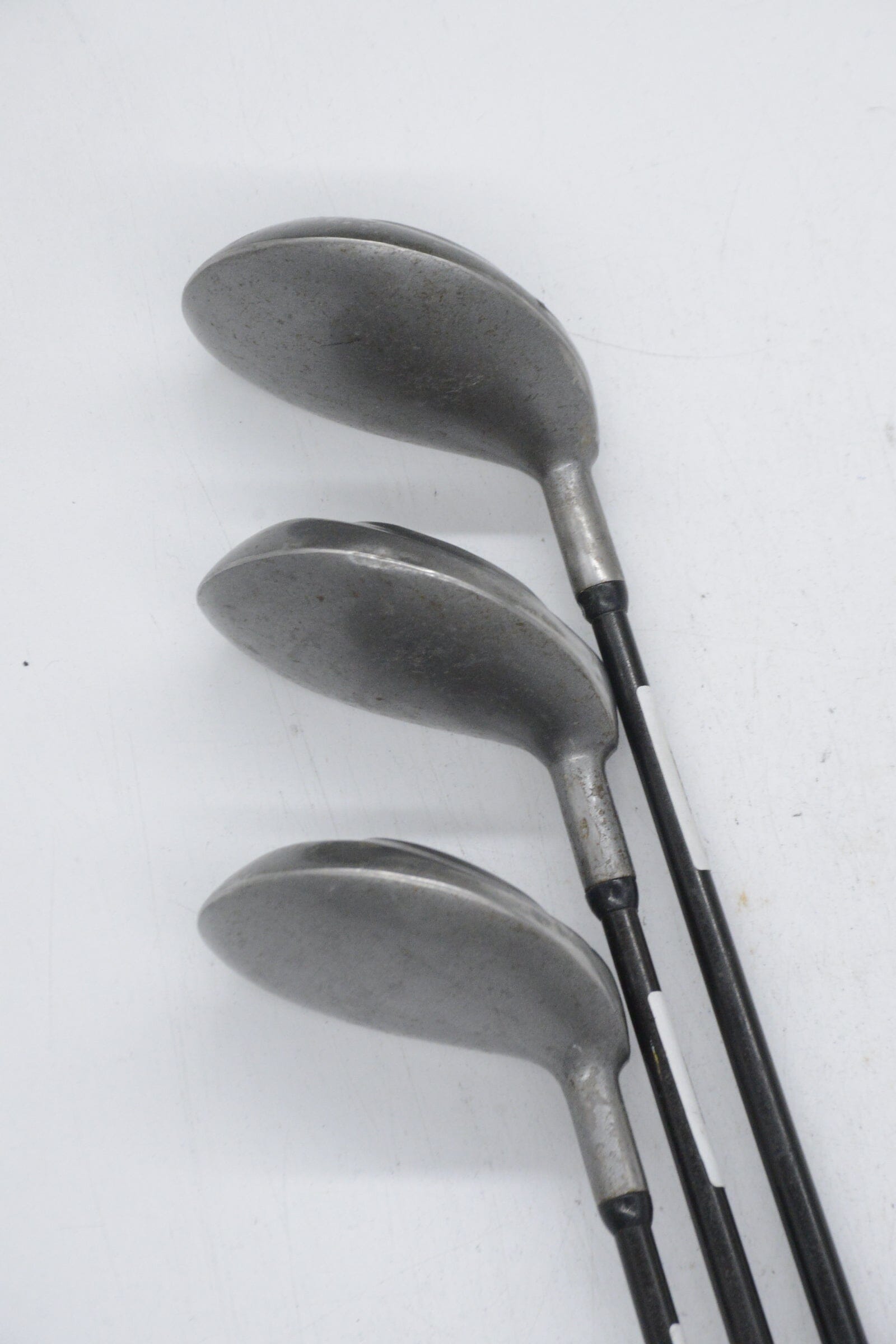 Omega 2000 Power Metal 3W, 5W, 7W Wood Set R Flex Golf Clubs GolfRoots 
