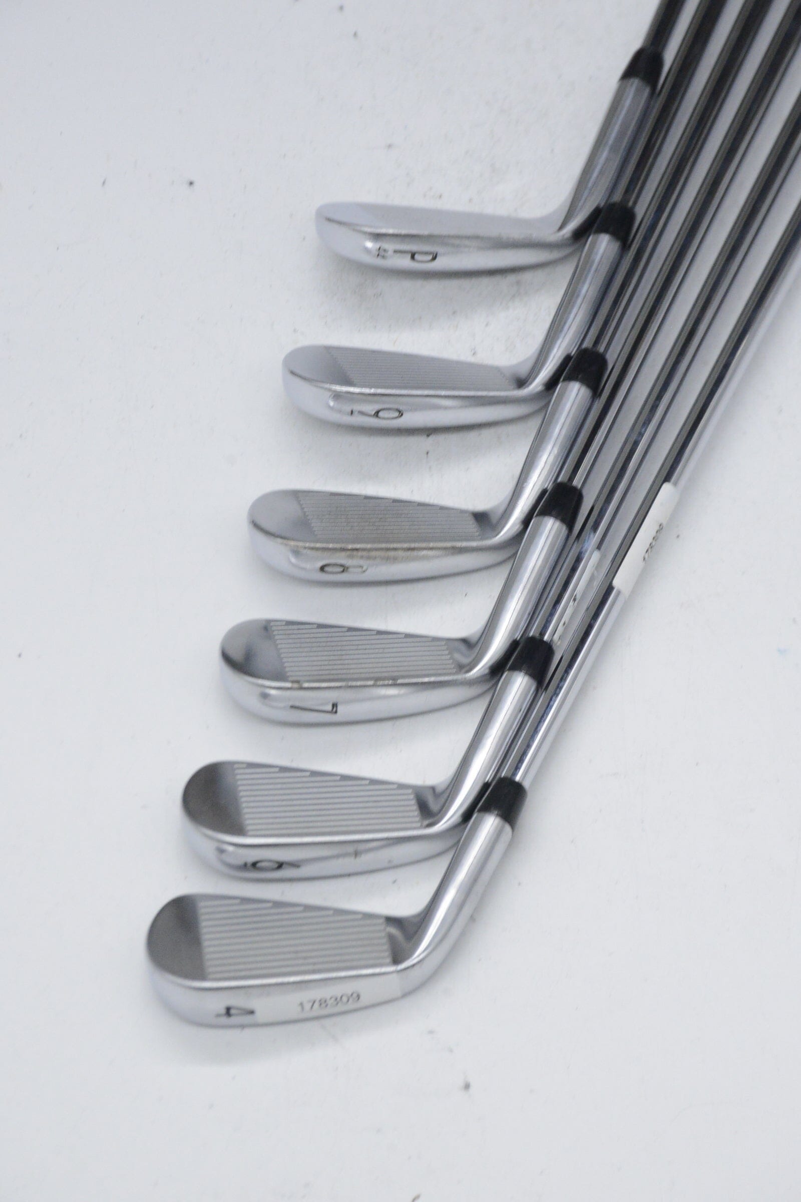 Titleist T100S 4, 6-PW Iron Set S Flex +0.5" Golf Clubs GolfRoots 