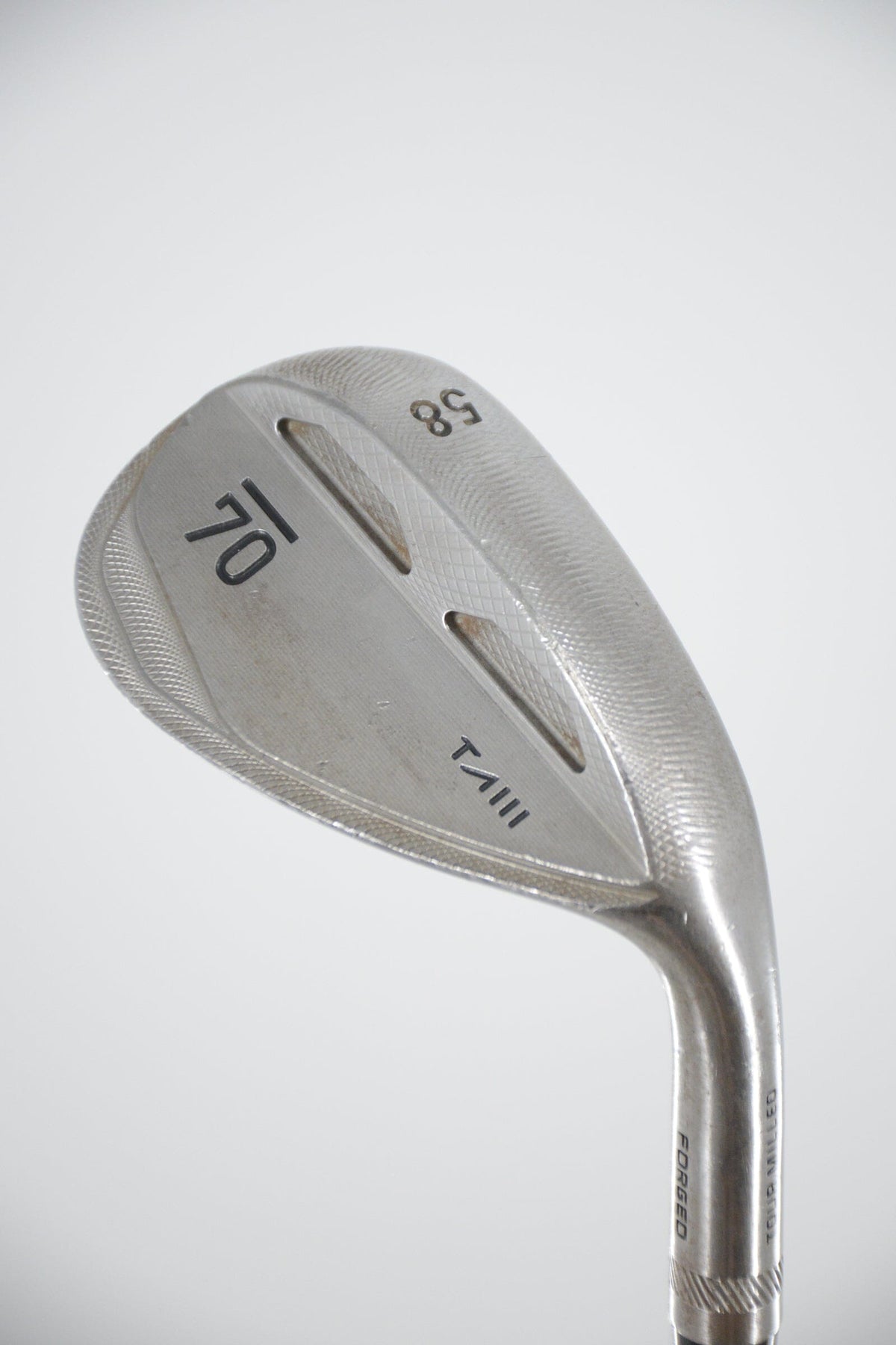 Sub 70 TA III 58 Degree Wedge S Flex 35" Golf Clubs GolfRoots 