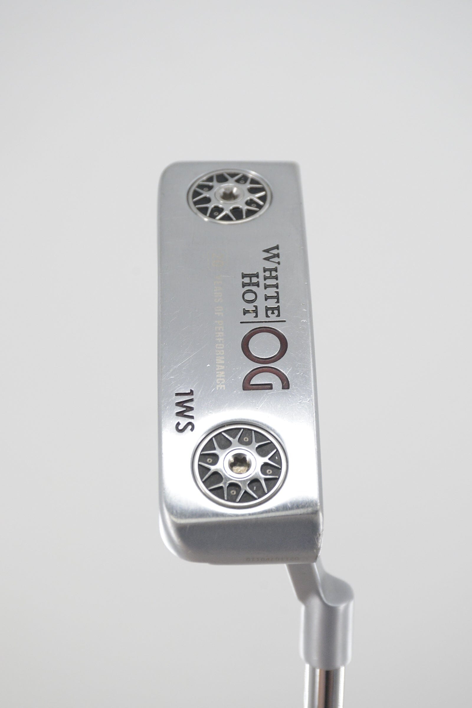 Odyssey White Hot OG 1W Stroke Lab Putter 35" Golf Clubs GolfRoots 