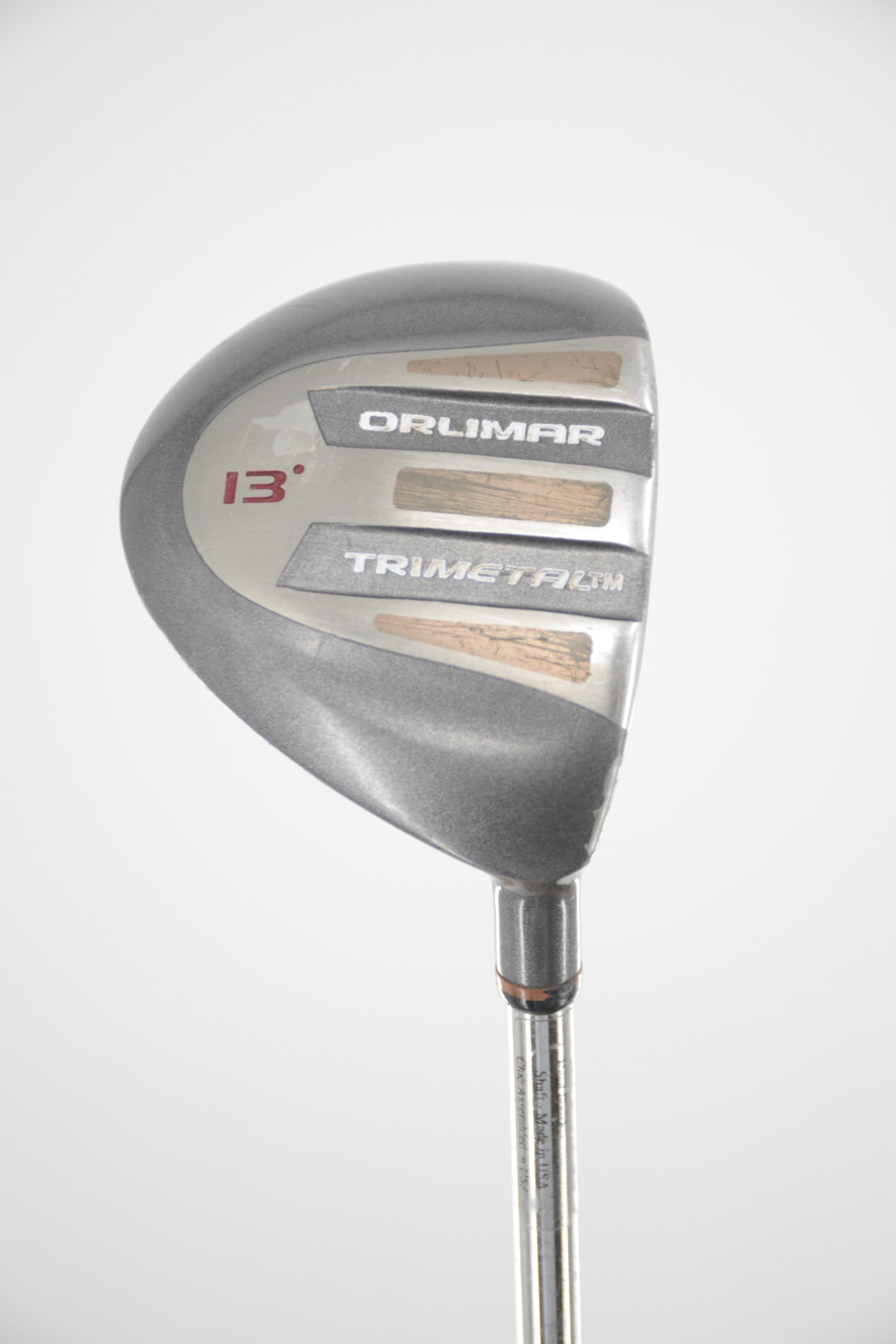 Orlimar Trimetal 13 Degree Wood R Flex 43" Golf Clubs GolfRoots 