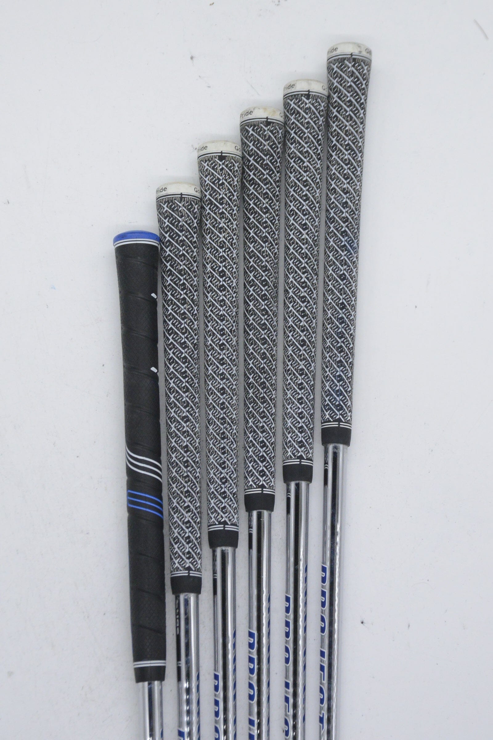 Titleist T100S 4, 6-PW Iron Set S Flex +0.5" Golf Clubs GolfRoots 