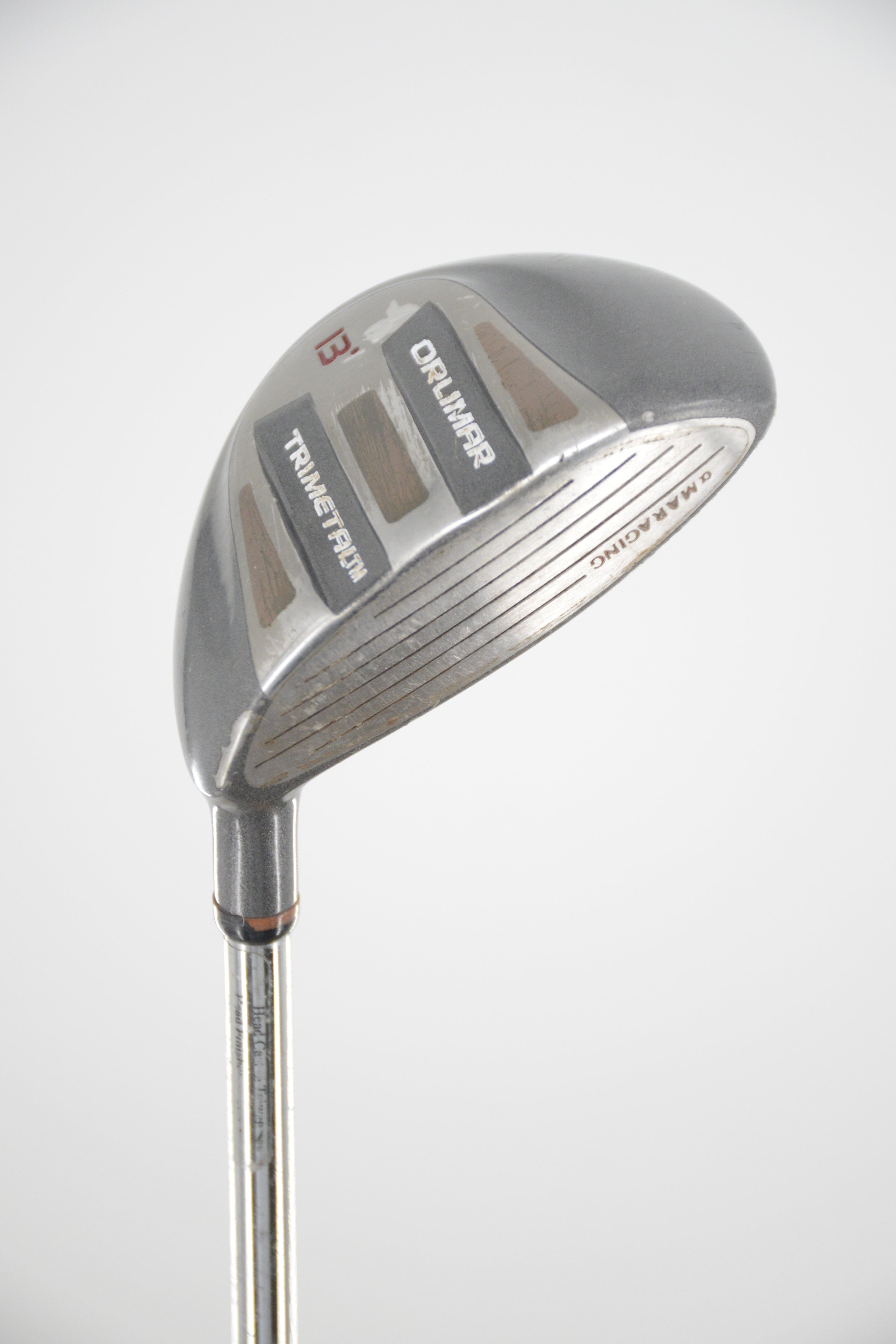 Orlimar Trimetal 13 Degree Wood R Flex 43" Golf Clubs GolfRoots 