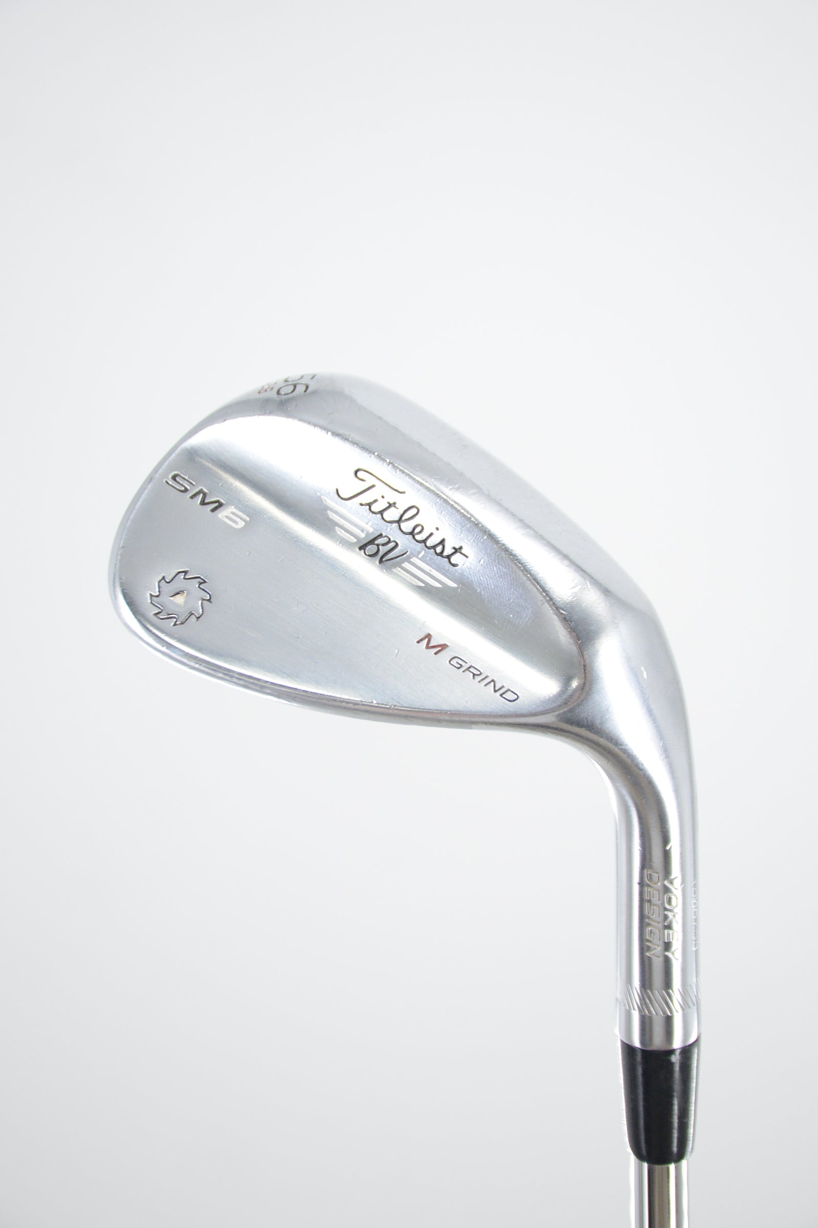 Titleist Vokey SM7 Tour Chrome 56 Degree Wedge Wedge Flex 35"
