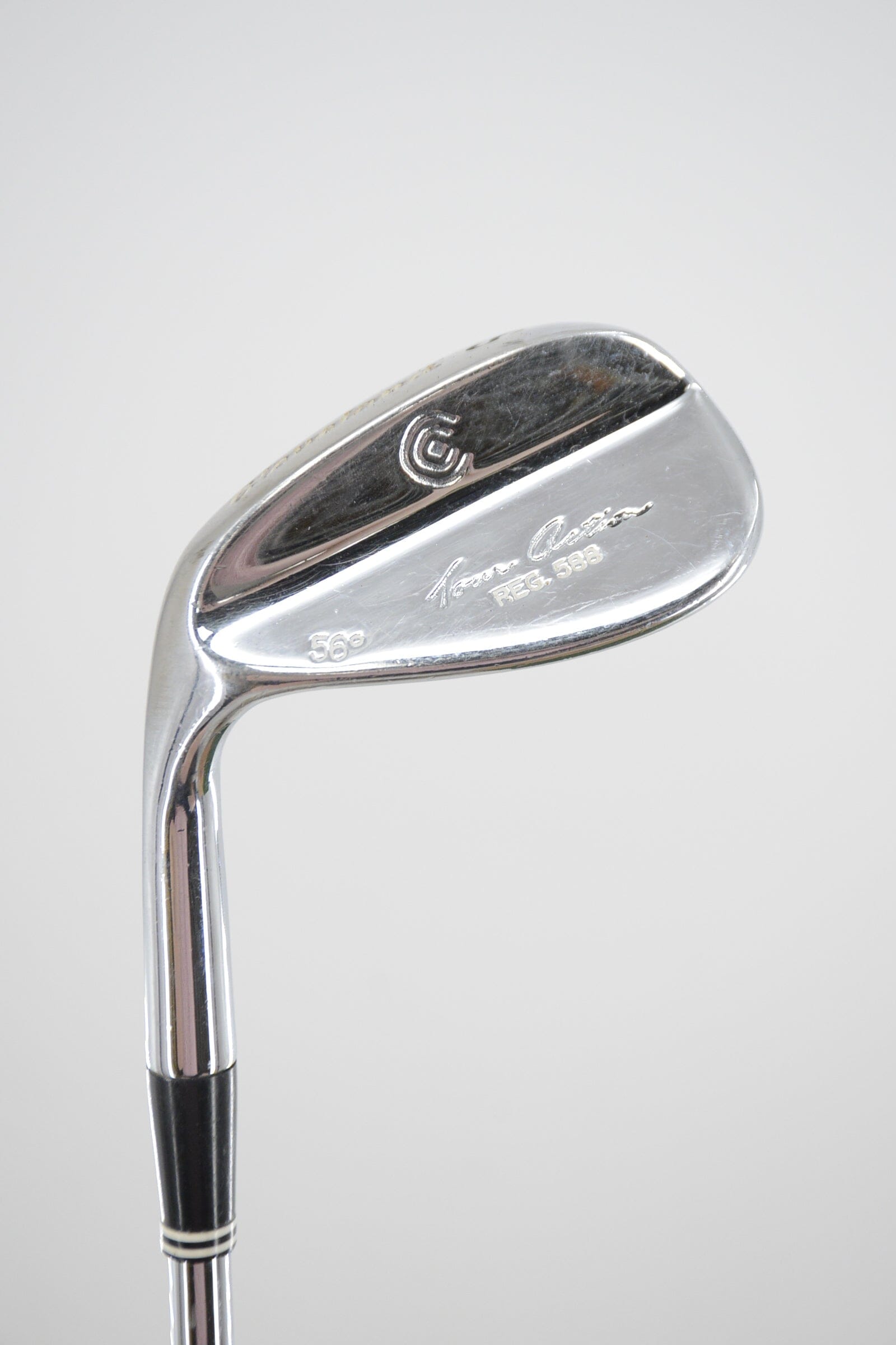 Lefty Cleveland 588 Tour Action SW S Flex 35" Golf Clubs GolfRoots 