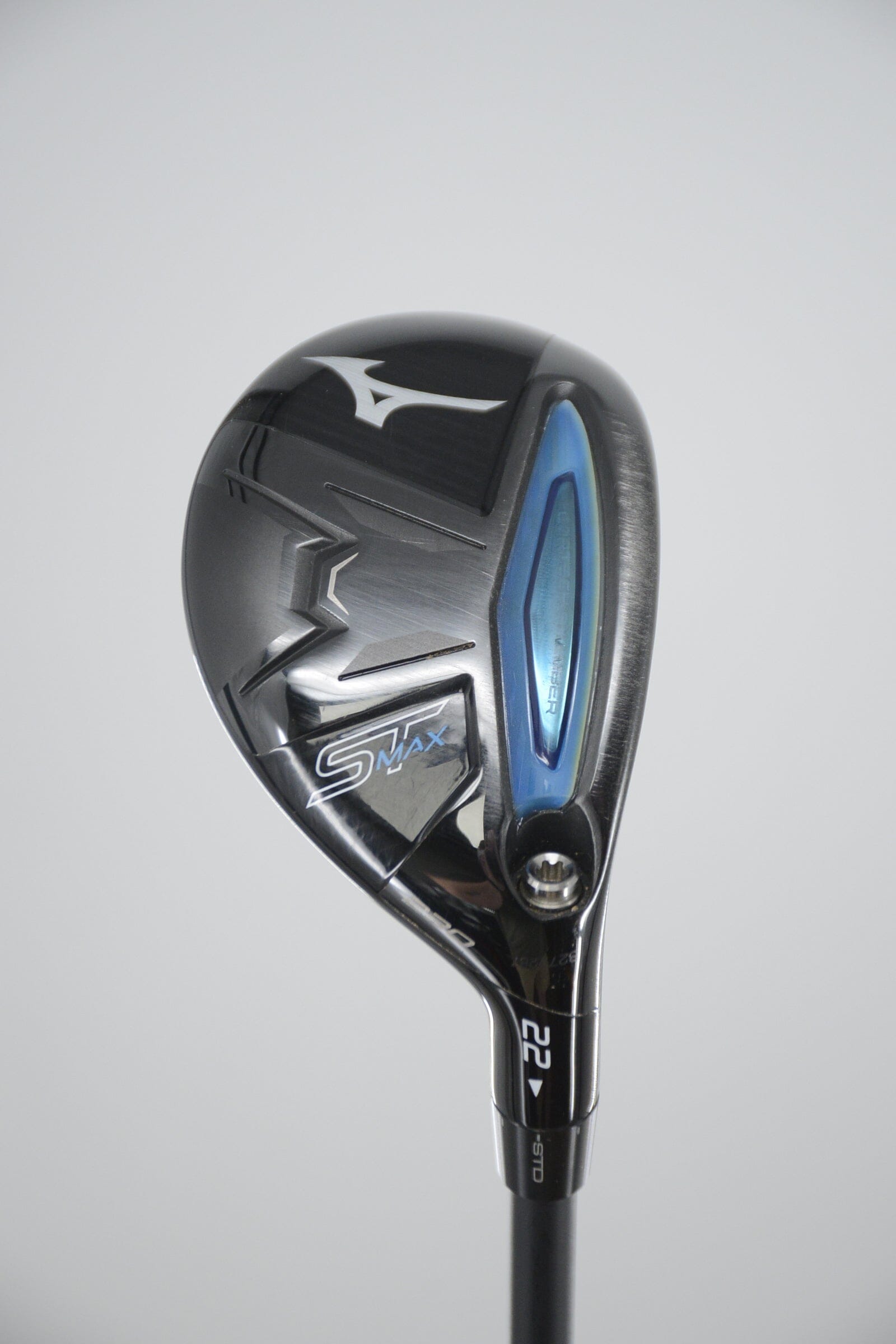Mizuno ST-Max 230 22 Degree Hybrid S Flex 40.5" Golf Clubs GolfRoots 