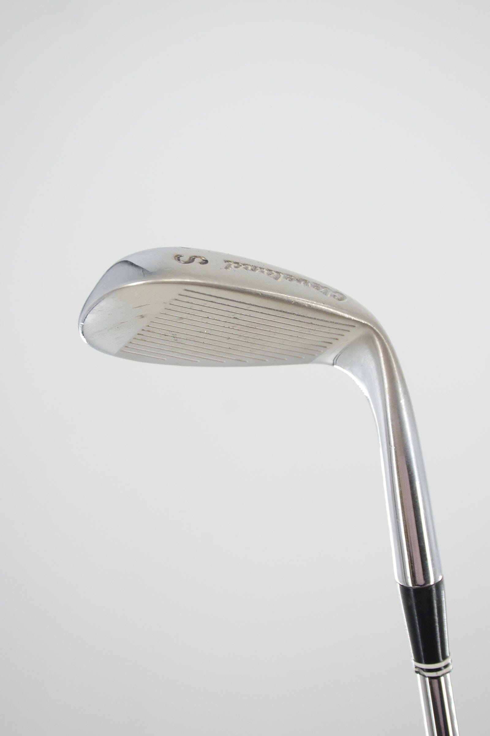 Lefty Cleveland 588 Tour Action SW S Flex 35" Golf Clubs GolfRoots 