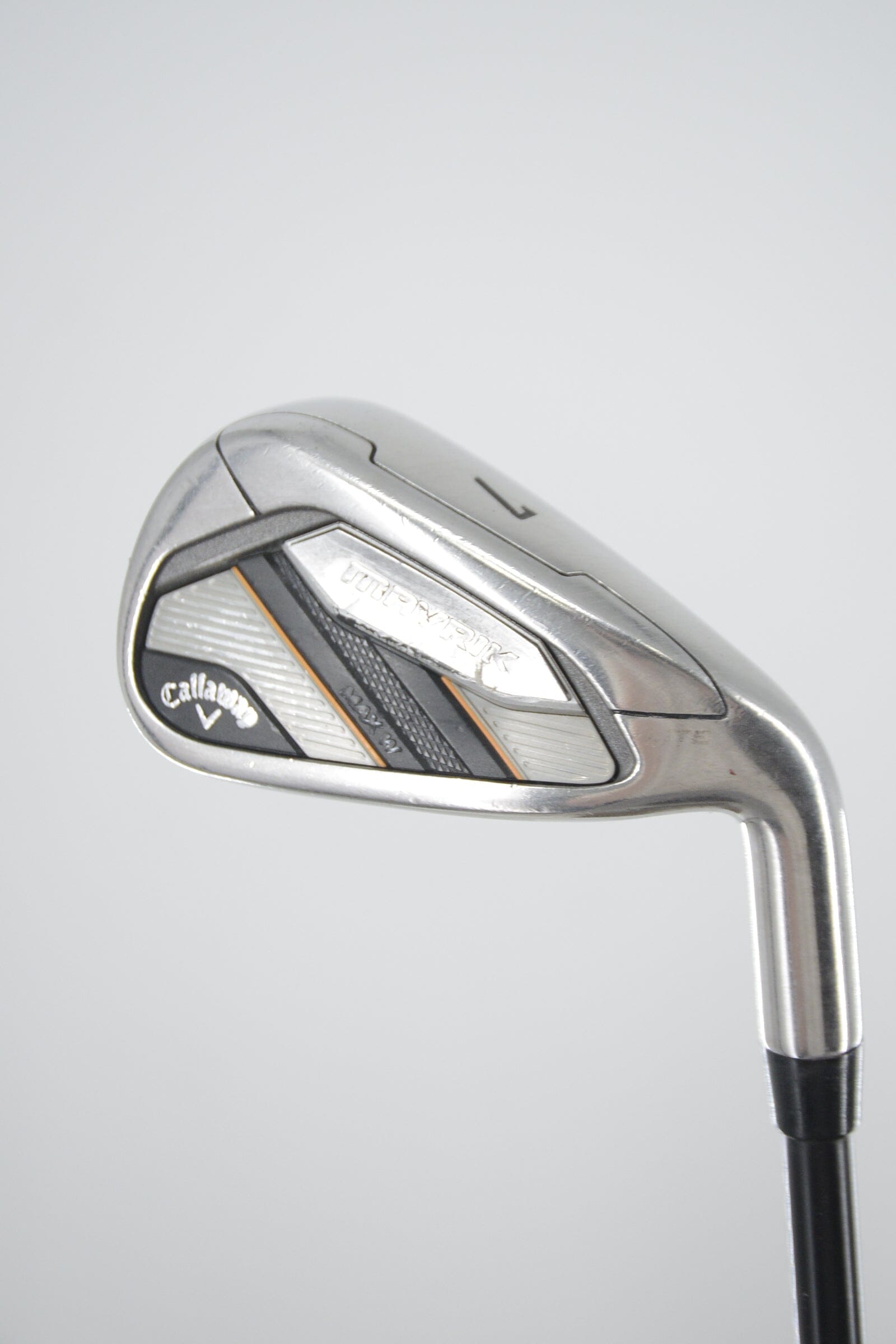 Women's Callaway Mavrik Max W 7 Iron W Flex 35.5" Golf Clubs GolfRoots 