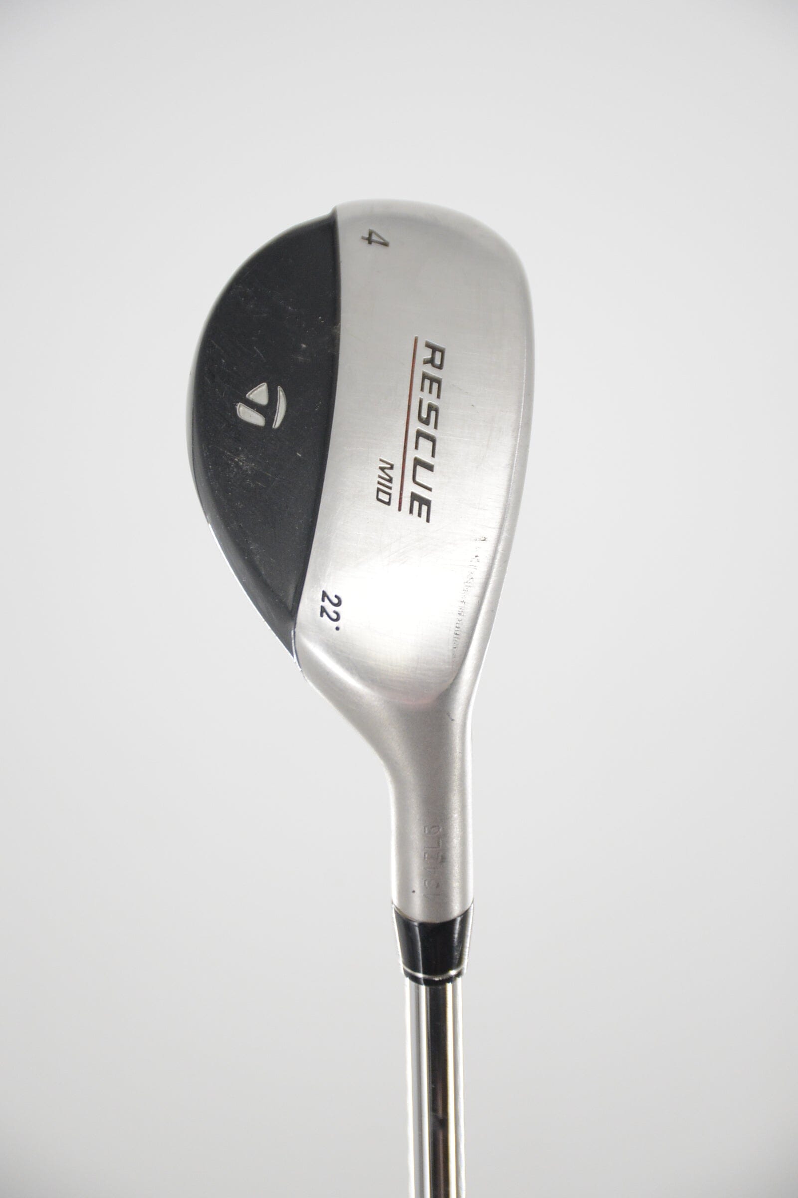 TaylorMade Rescue Mid 4 Hybrid S Flex 39.25" Golf Clubs GolfRoots 