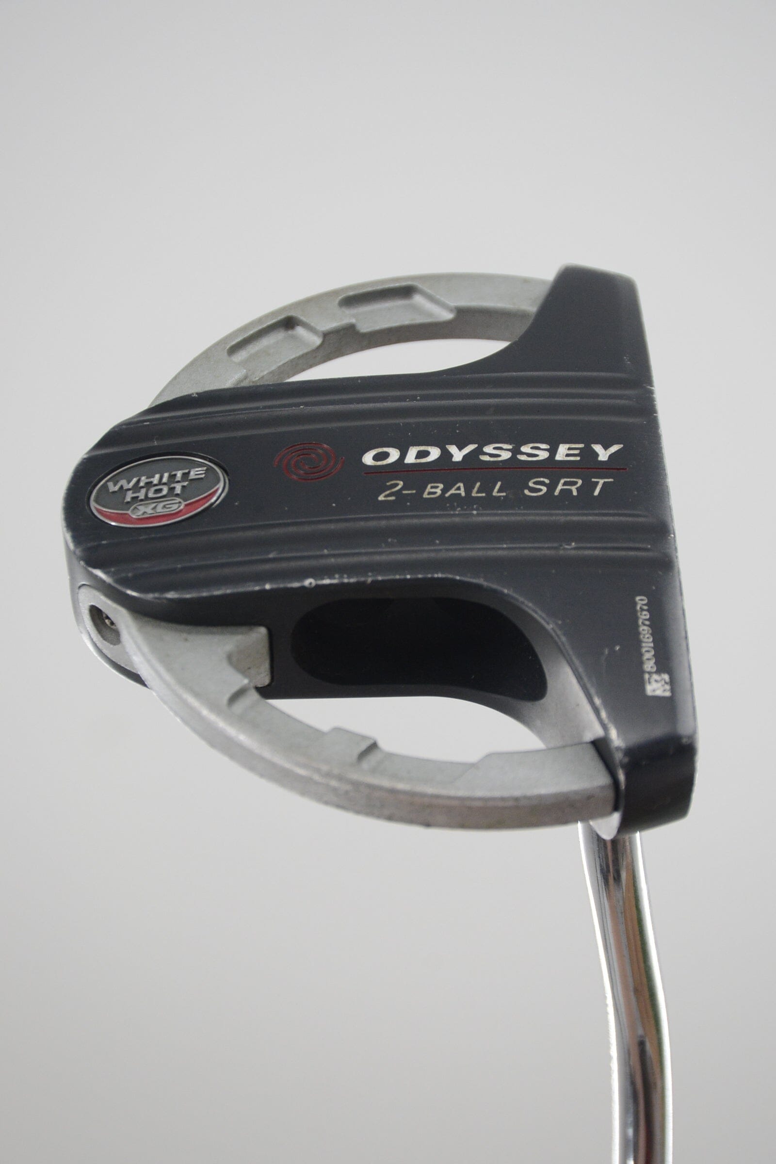 Odyssey White Hot XG 2-Ball Srt Putter 35.5" Golf Clubs GolfRoots 