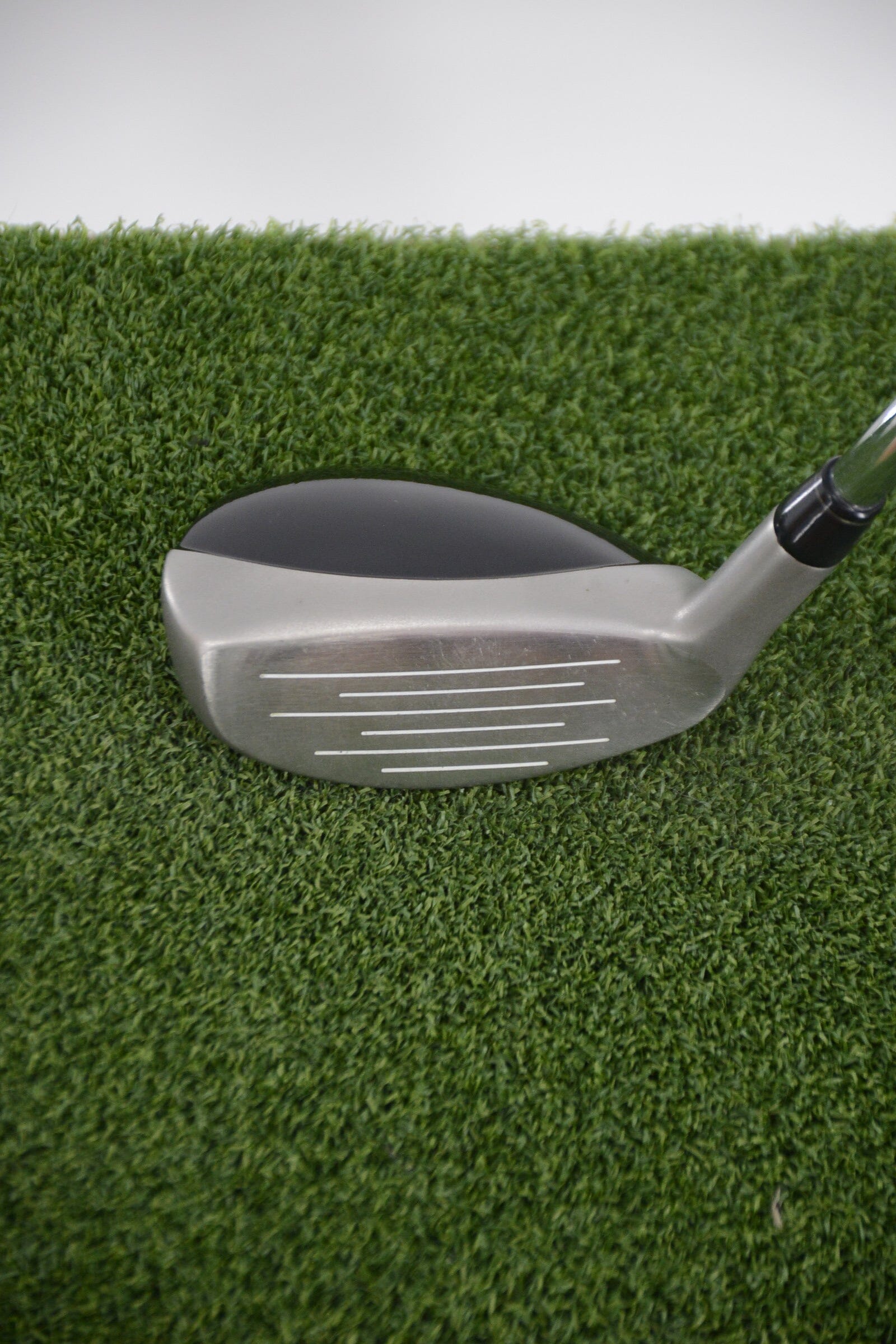 TaylorMade Rescue Mid 4 Hybrid S Flex 39.25" Golf Clubs GolfRoots 
