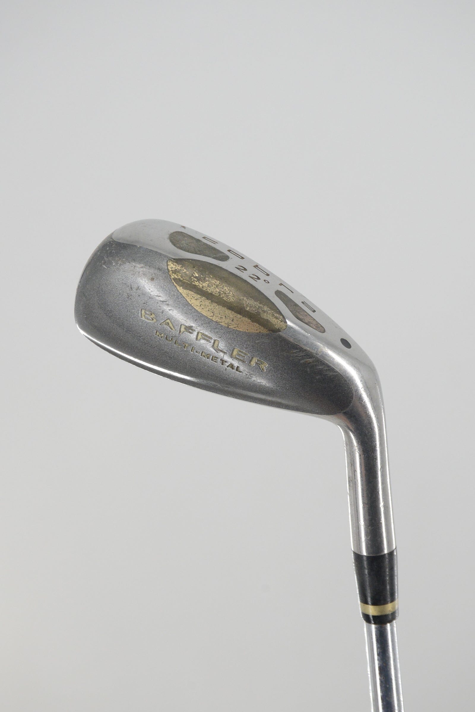 Cobra Baffler Multi-Metal 22 Degree Hybrid S Flex 39.25" Golf Clubs GolfRoots 
