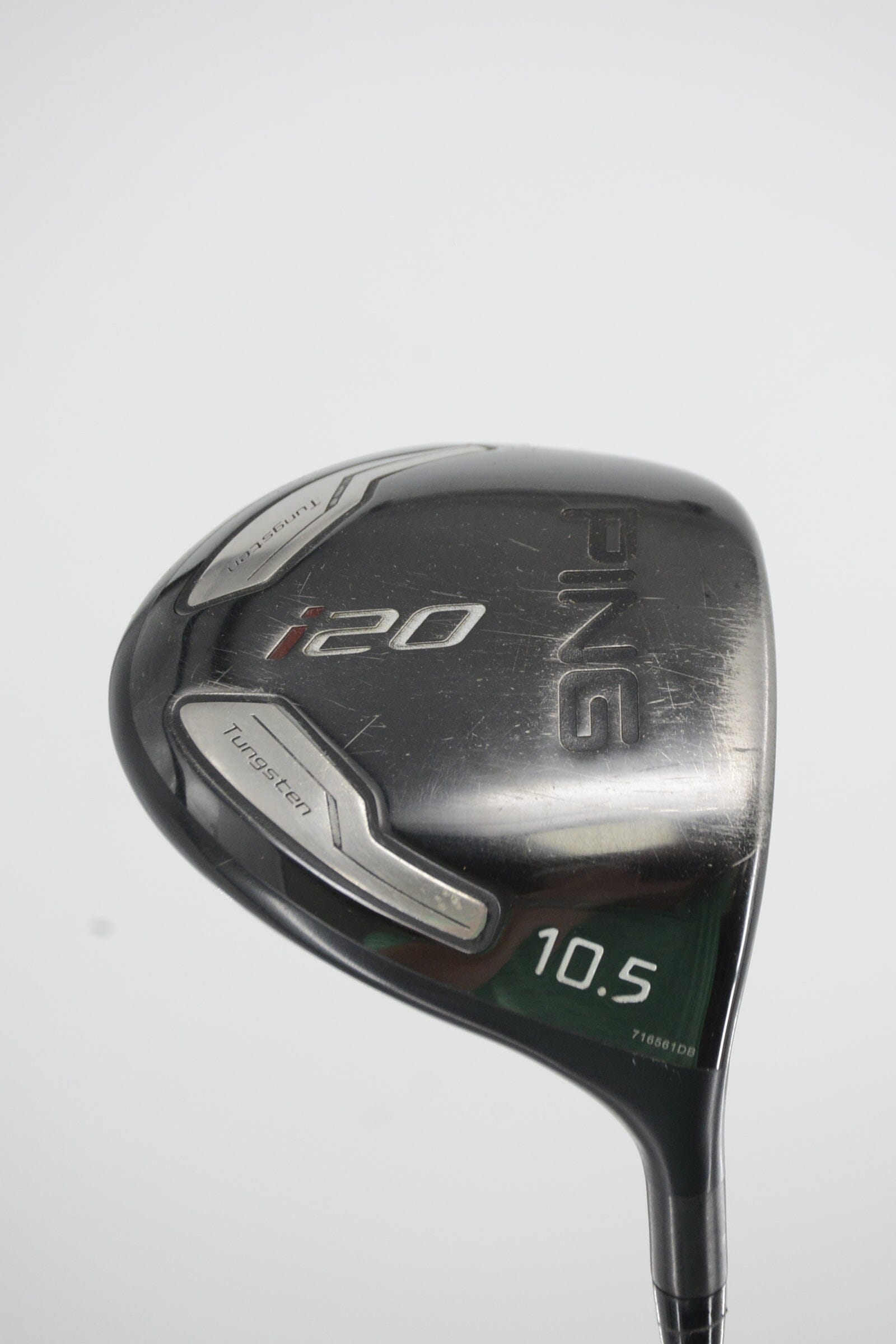 Ping I20 10.5 Degree Driver S Flex 44.75" Golf Clubs GolfRoots 
