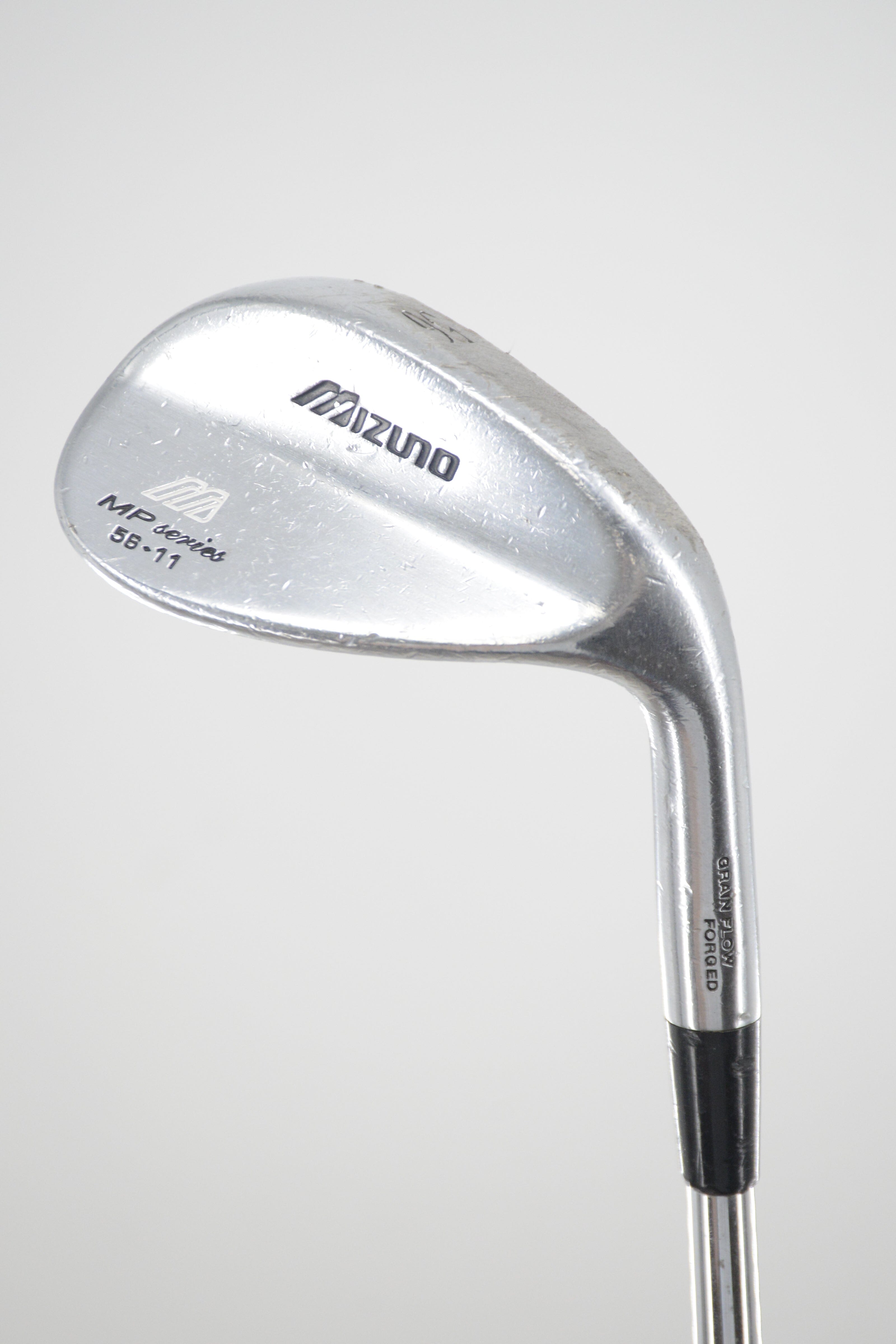 Mizuno MP Series 56 Degree Wedge S Flex 35.25" Golf Clubs GolfRoots 