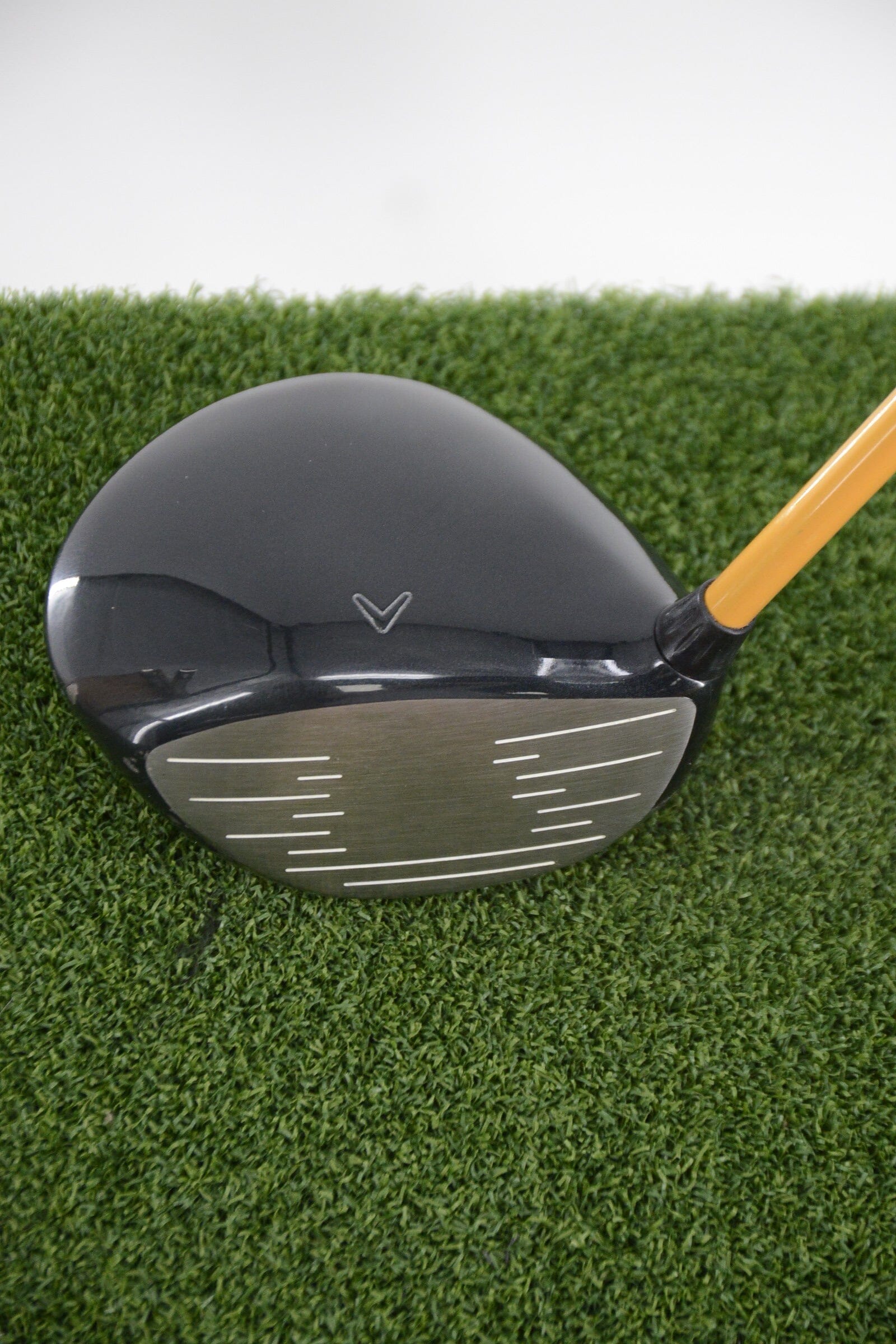 Callaway Hawk Eye VFT Pro Series Titanium 9.5 Degree Driver S Flex 45" Golf Clubs GolfRoots 