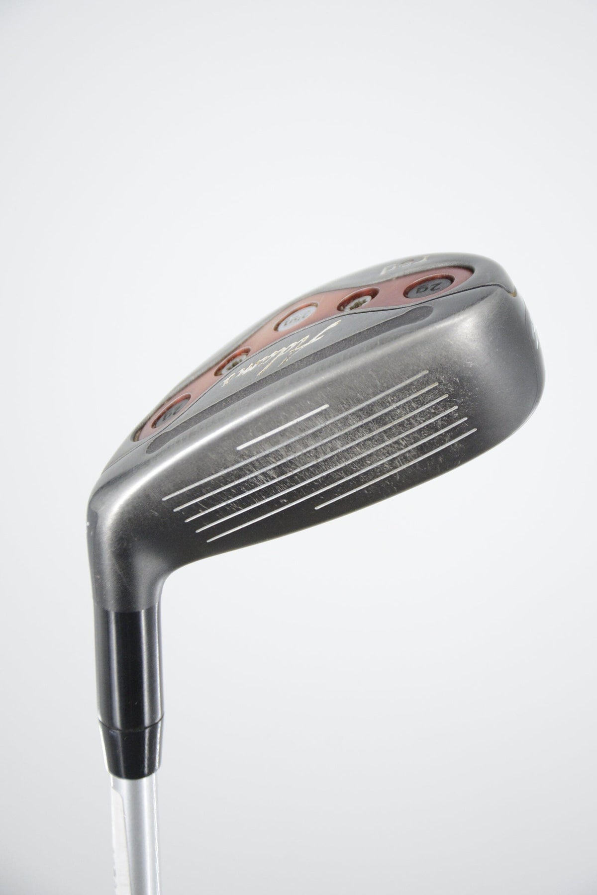 Adams Red 2015 23 Degree Hybrid S Flex 39.25"