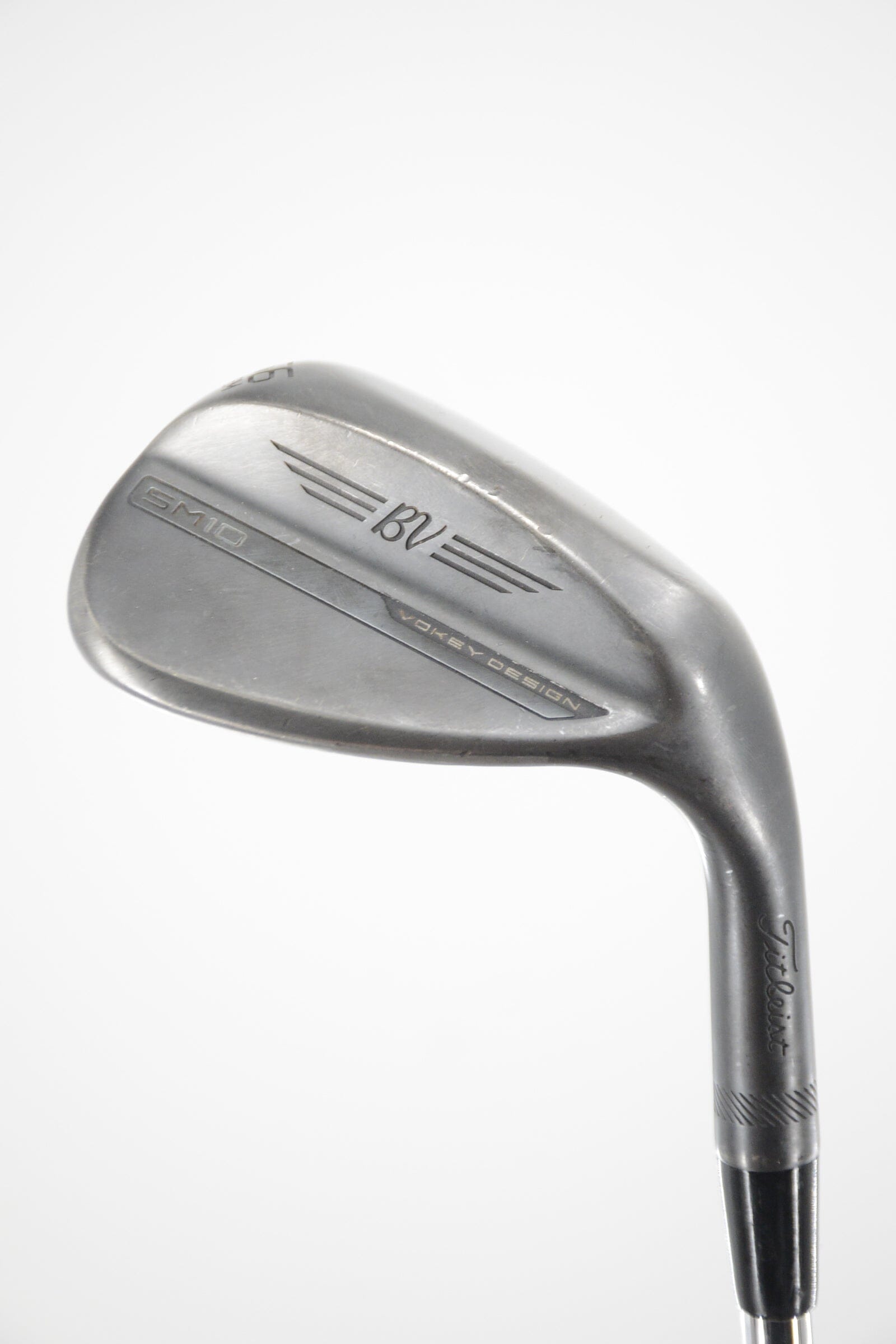 Titleist Vokey SM10 Jet Black 56 Degree Wedge Wedge Flex 35.5"