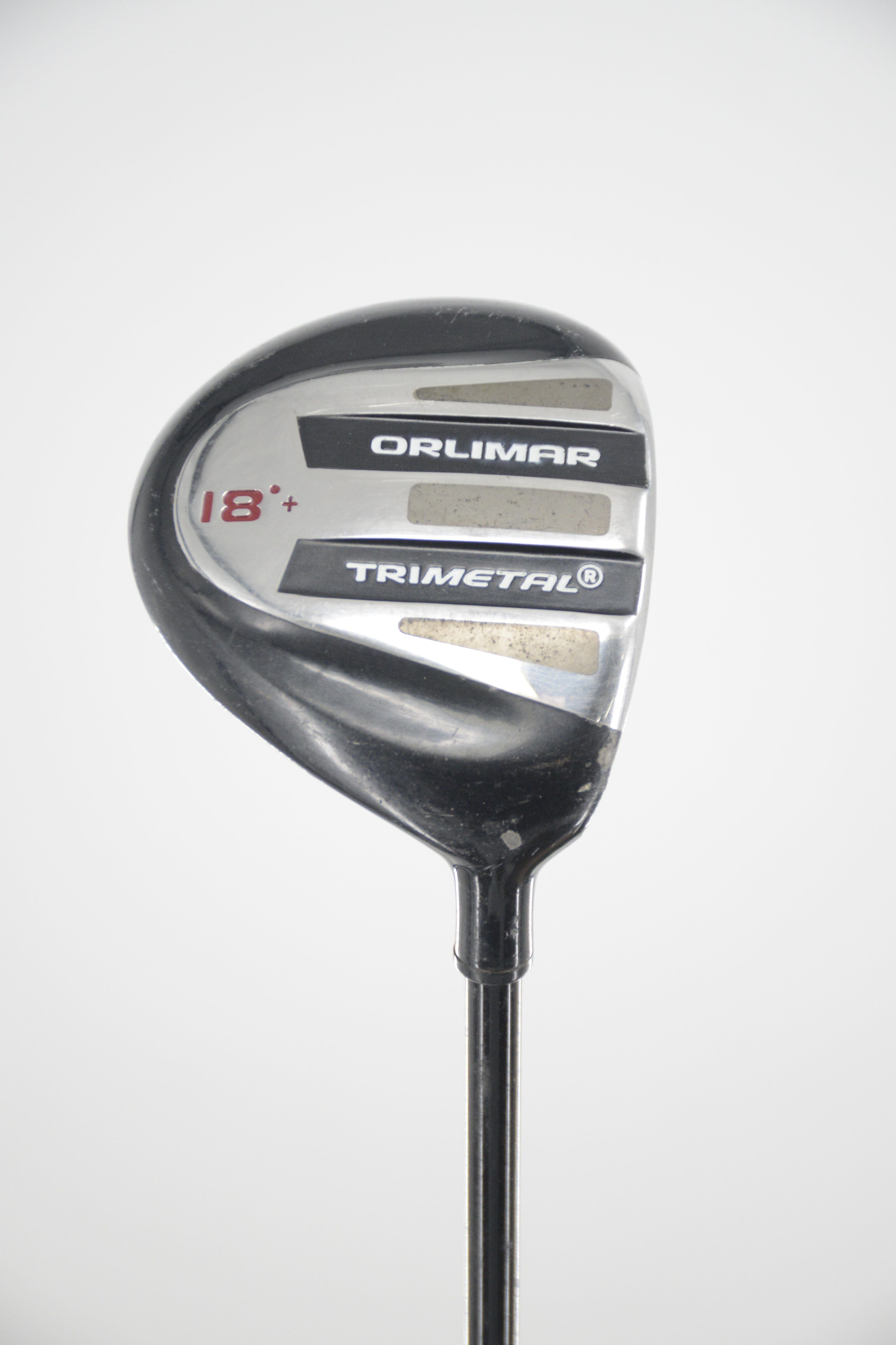 Orlimar Trimetal 18 Degree Wood R Flex 42.25" Golf Clubs GolfRoots 