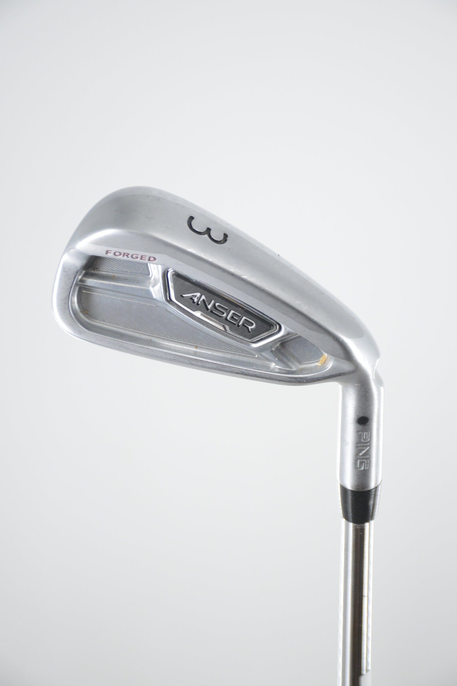 Ping Anser Forged 3 Iron S Flex 38.75" Golf Clubs GolfRoots 