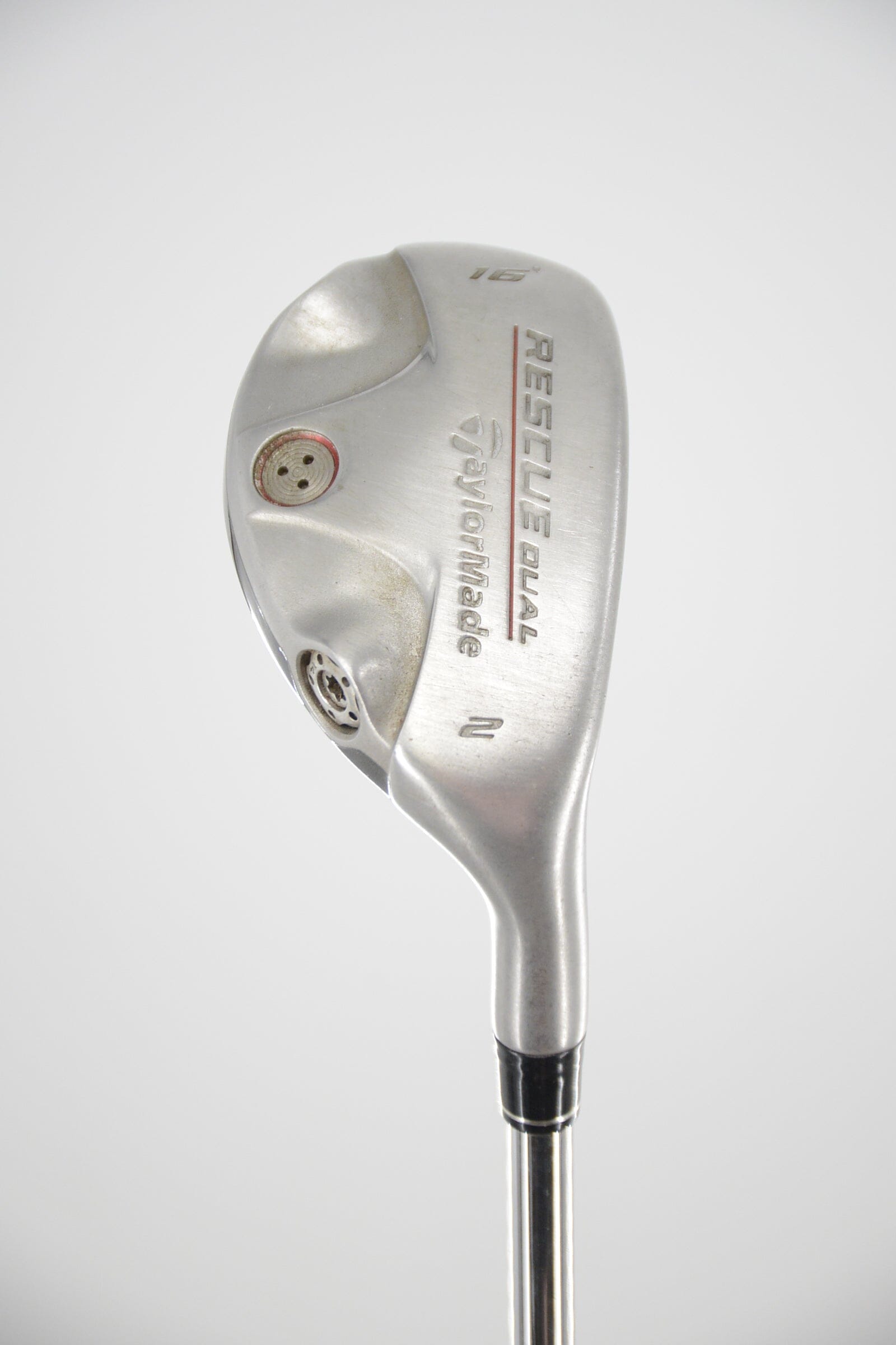 TaylorMade Rescue Dual 2 Hybrid R Flex 40.25" Golf Clubs GolfRoots 