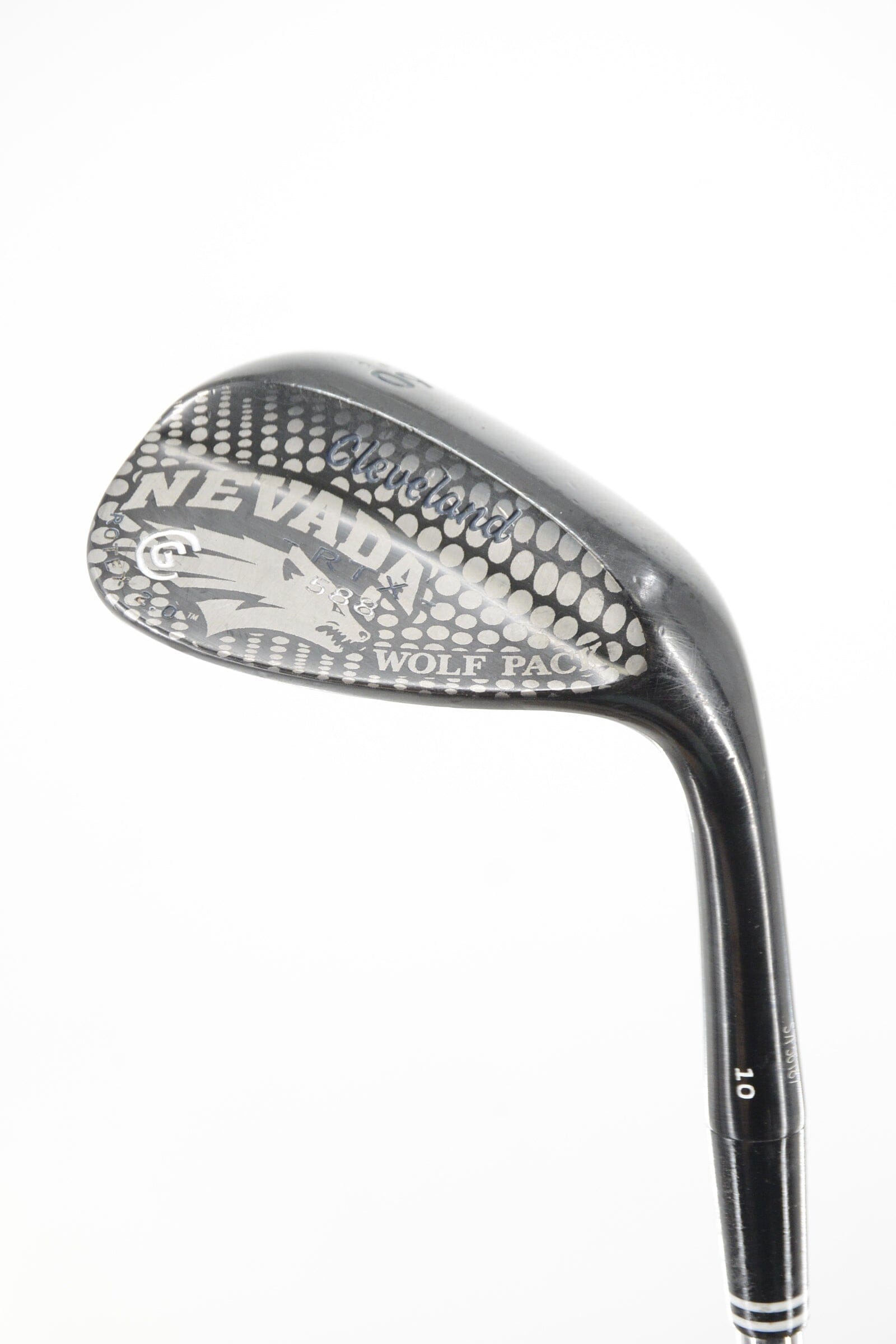Cleveland 588 Tour Action 60 Degree Wedge Wedge Flex 35" Golf Clubs GolfRoots 