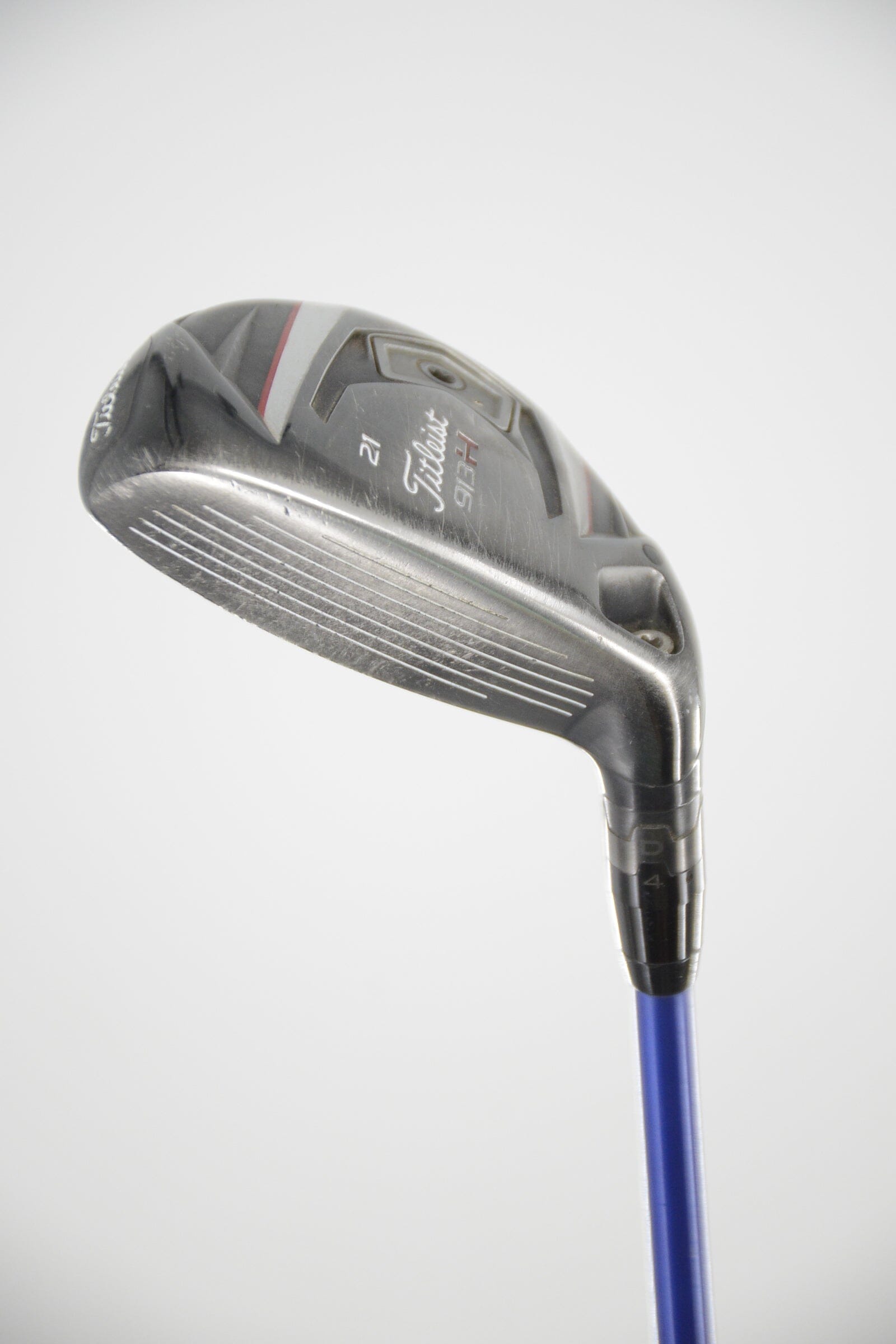 Lefty Titleist 913H 21 Degree Hybrid S Flex 41"