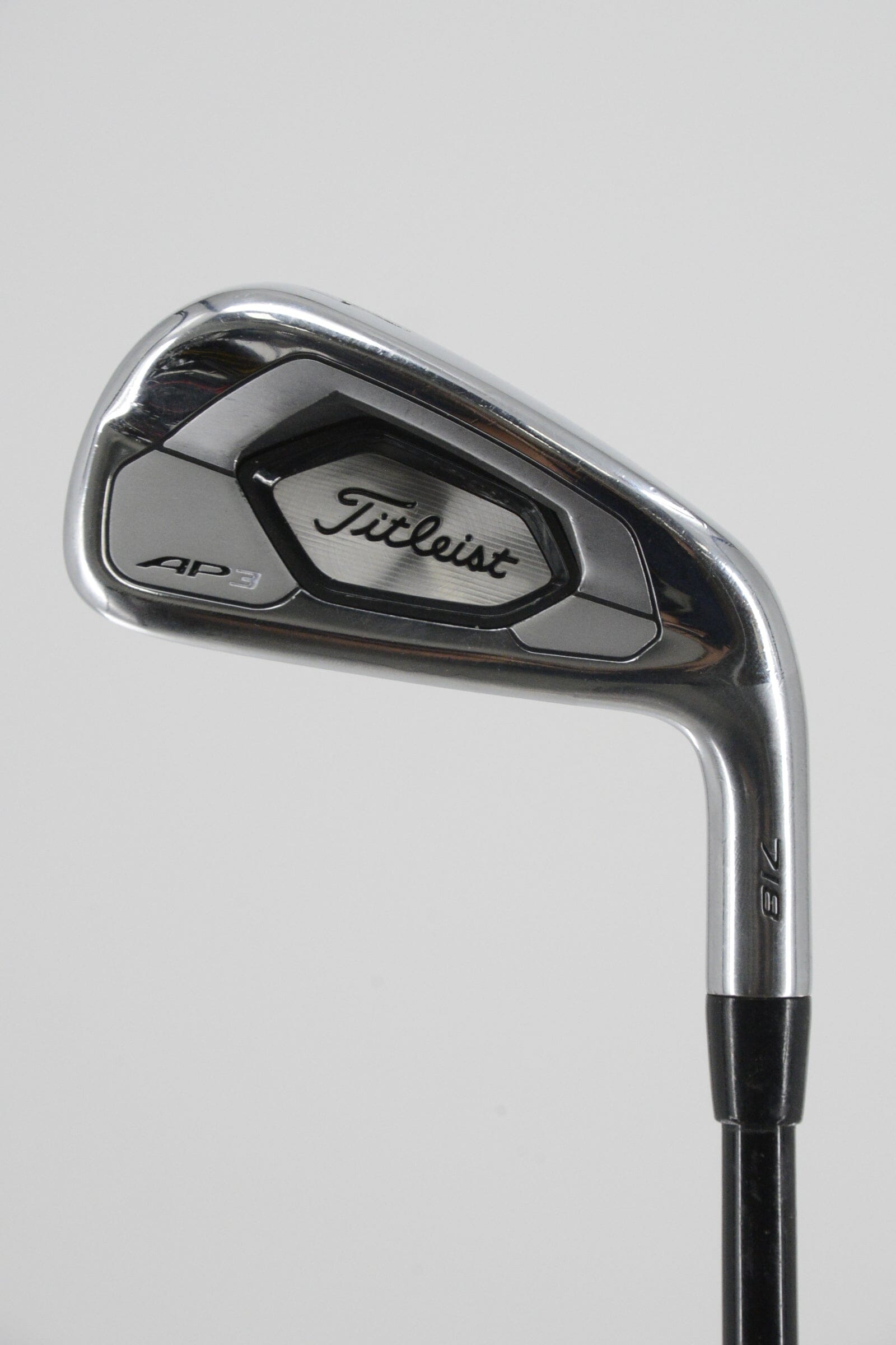 Titleist 718 AP3 4 Iron R Flex 38.25" Golf Clubs GolfRoots 