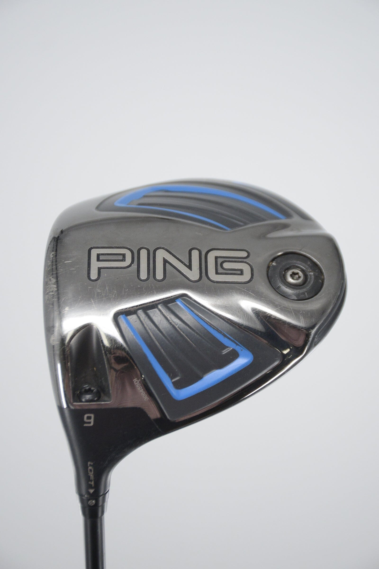 Lefty Ping G 9 Degree Driver X Flex 45" Golf Clubs GolfRoots 