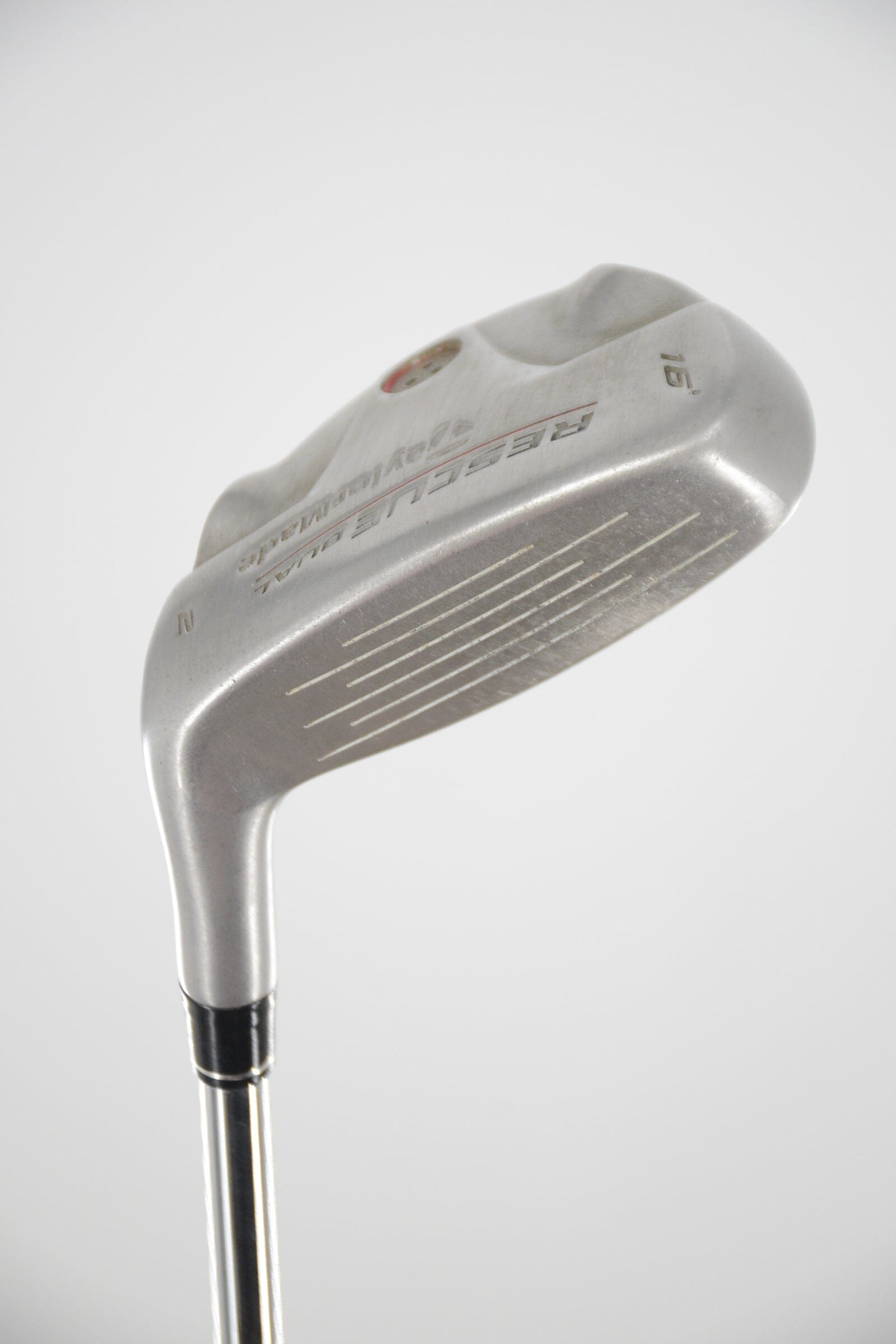 TaylorMade Rescue Dual 2 Hybrid R Flex 40.25" Golf Clubs GolfRoots 
