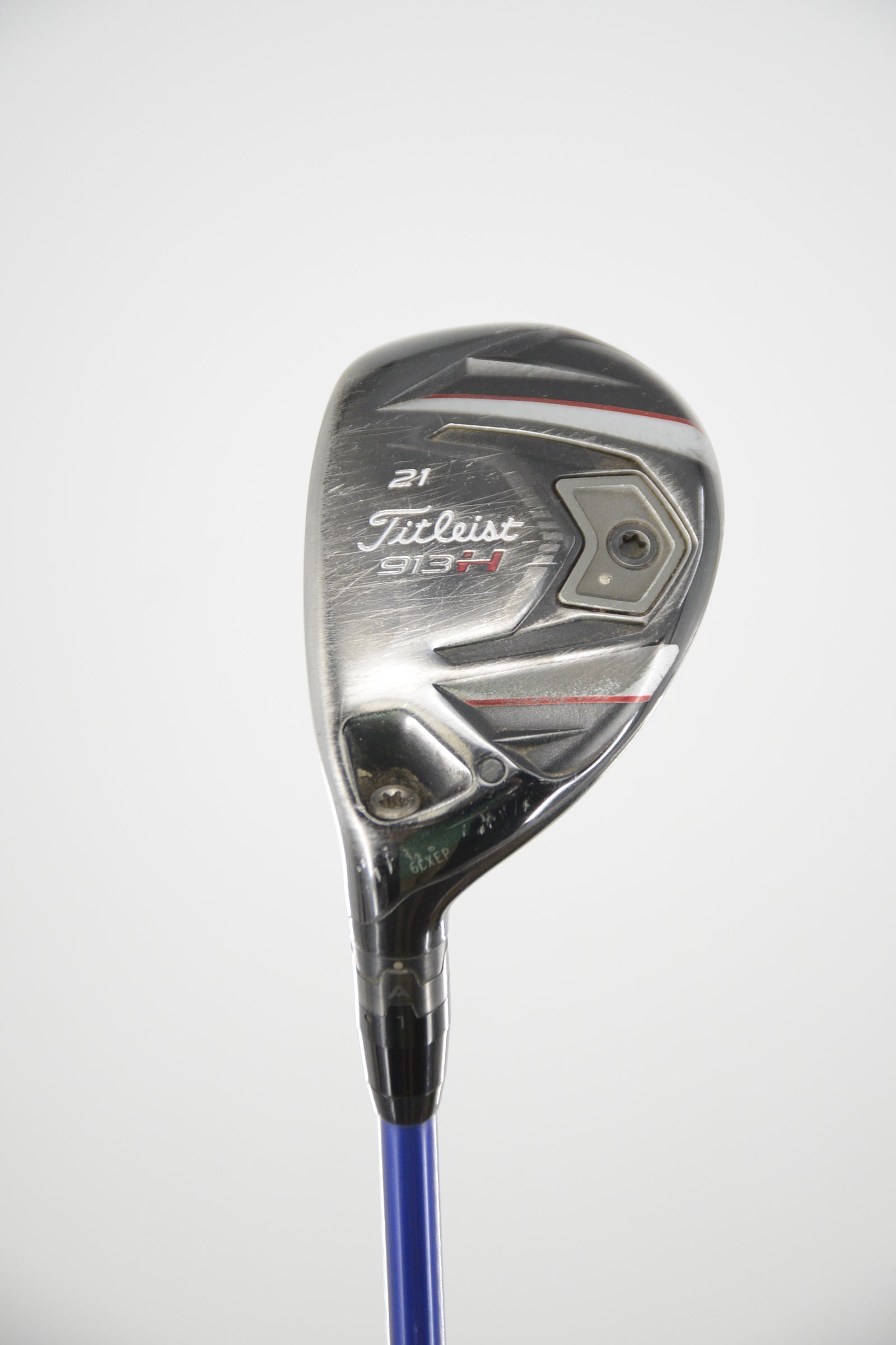 Lefty Titleist 913H 21 Degree Hybrid S Flex 41"