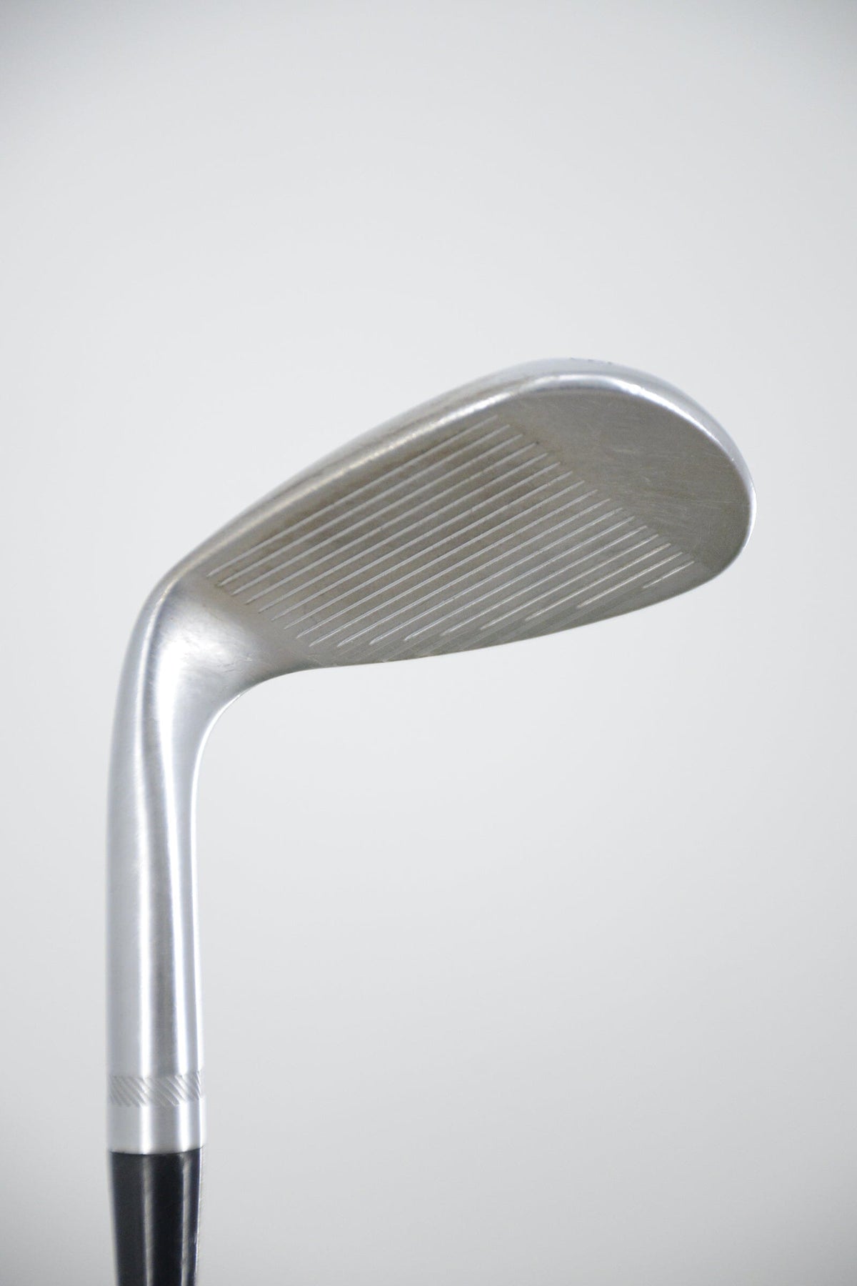 Titleist Vokey SM9 Tour Chrome 60 Degree Wedge S Flex 34.75" Golf Clubs GolfRoots 