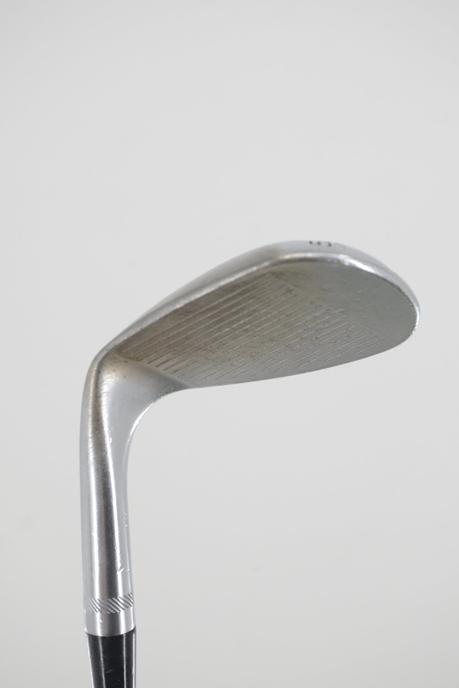 Titleist Vokey SM8 Tour Chrome 58 Degree Wedge Wedge Flex 34.75" Golf Clubs GolfRoots 