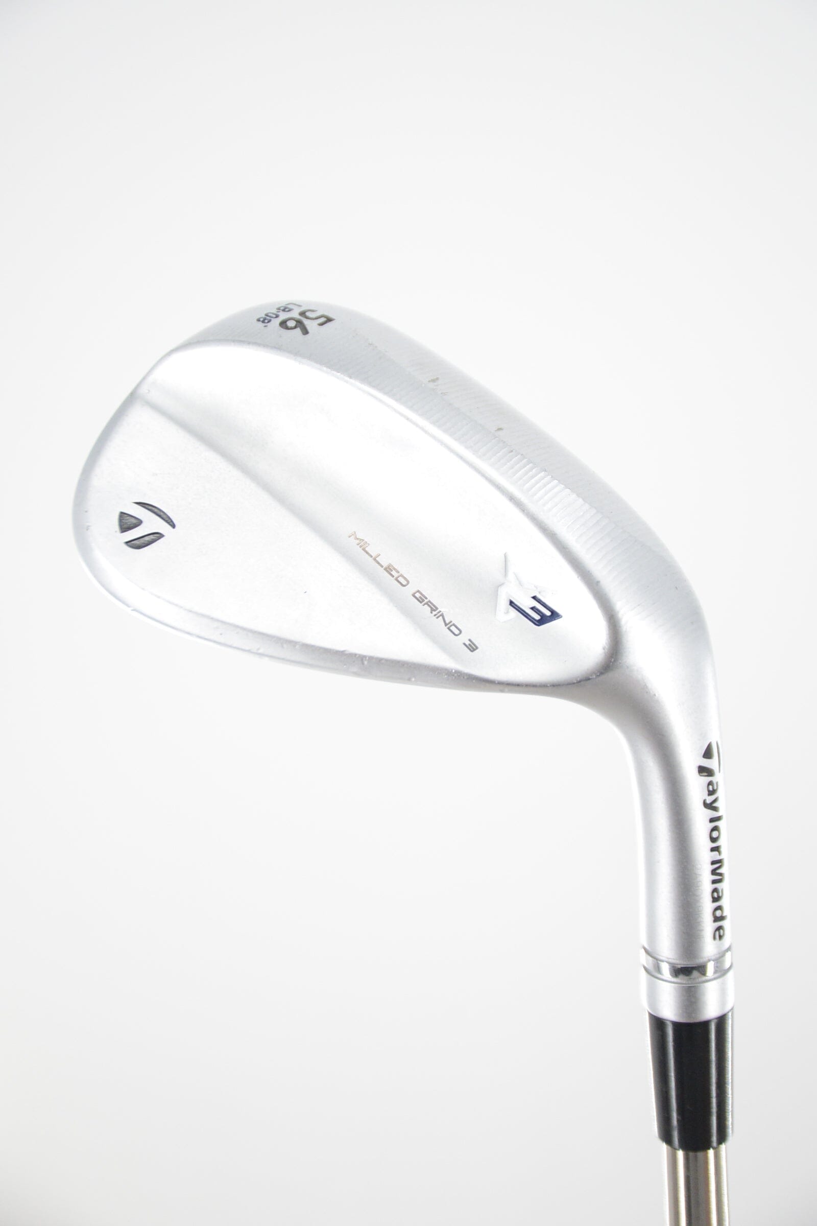 Women's TaylorMade MG3 Chrome 56 Degree Wedge W Flex 31.5" Golf Clubs GolfRoots 