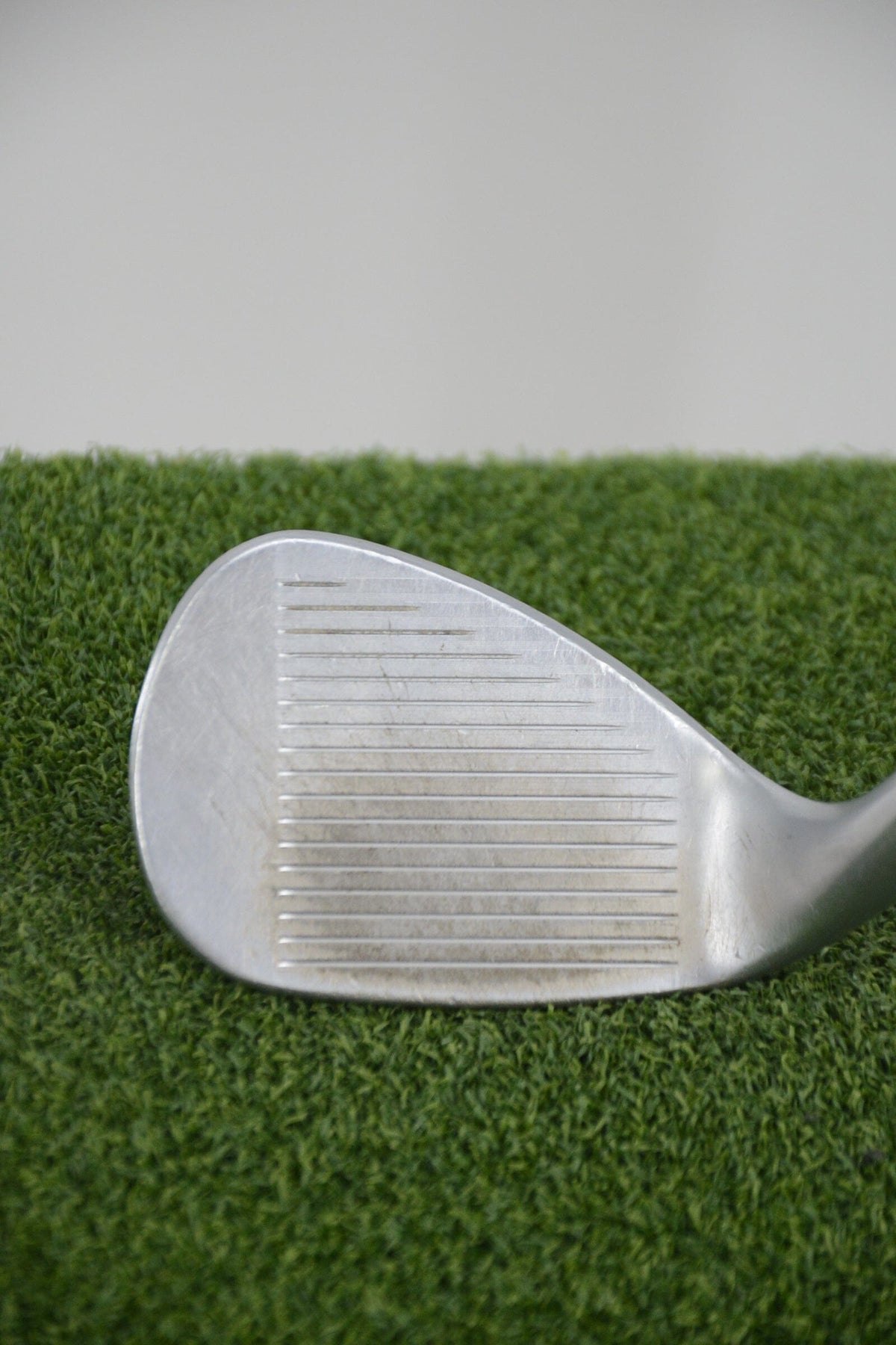 Titleist Vokey SM9 Tour Chrome 60 Degree Wedge S Flex 34.75" Golf Clubs GolfRoots 