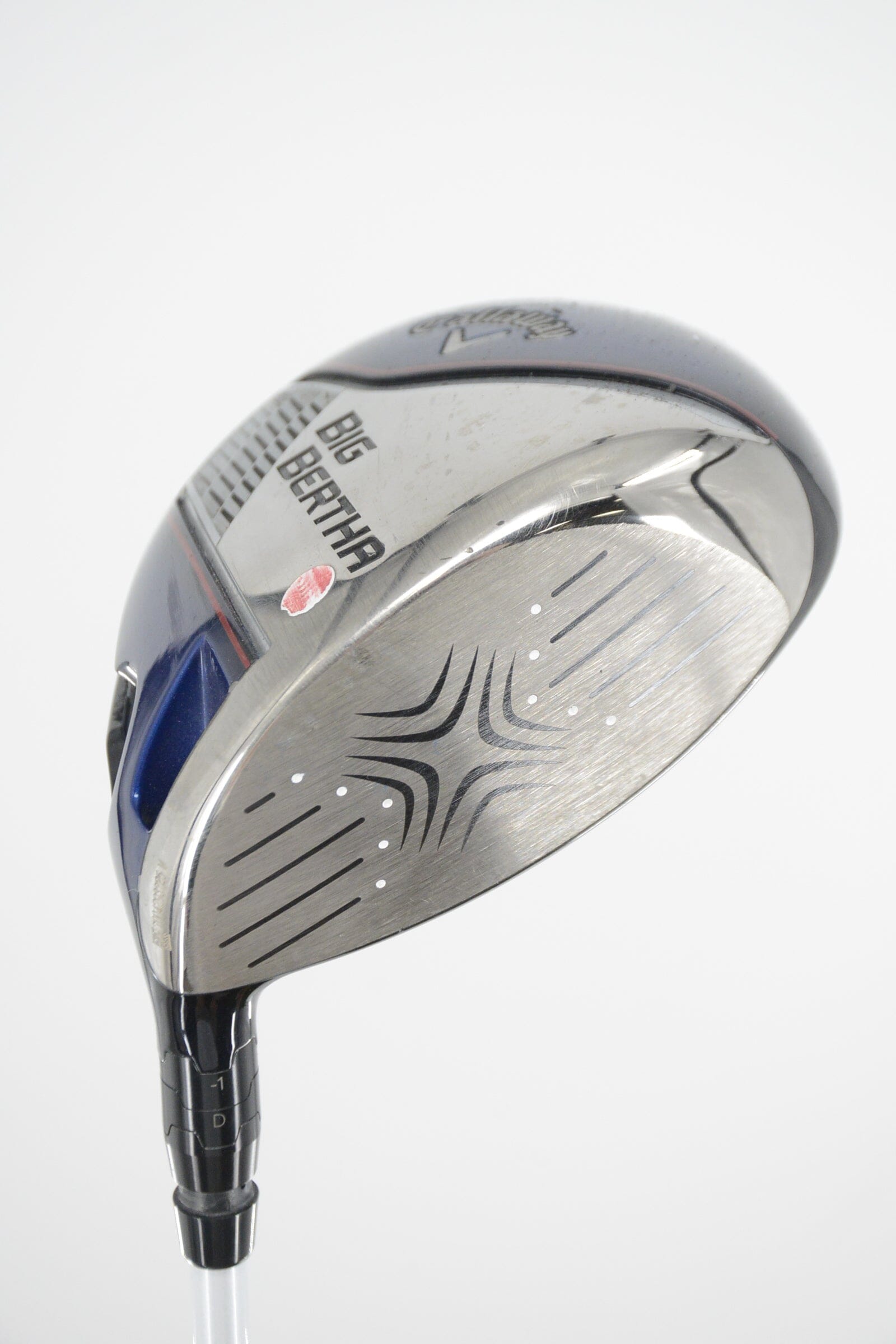 Callaway Big Bertha 2014 9 Degree Driver S Flex 45.5" Golf Clubs GolfRoots 
