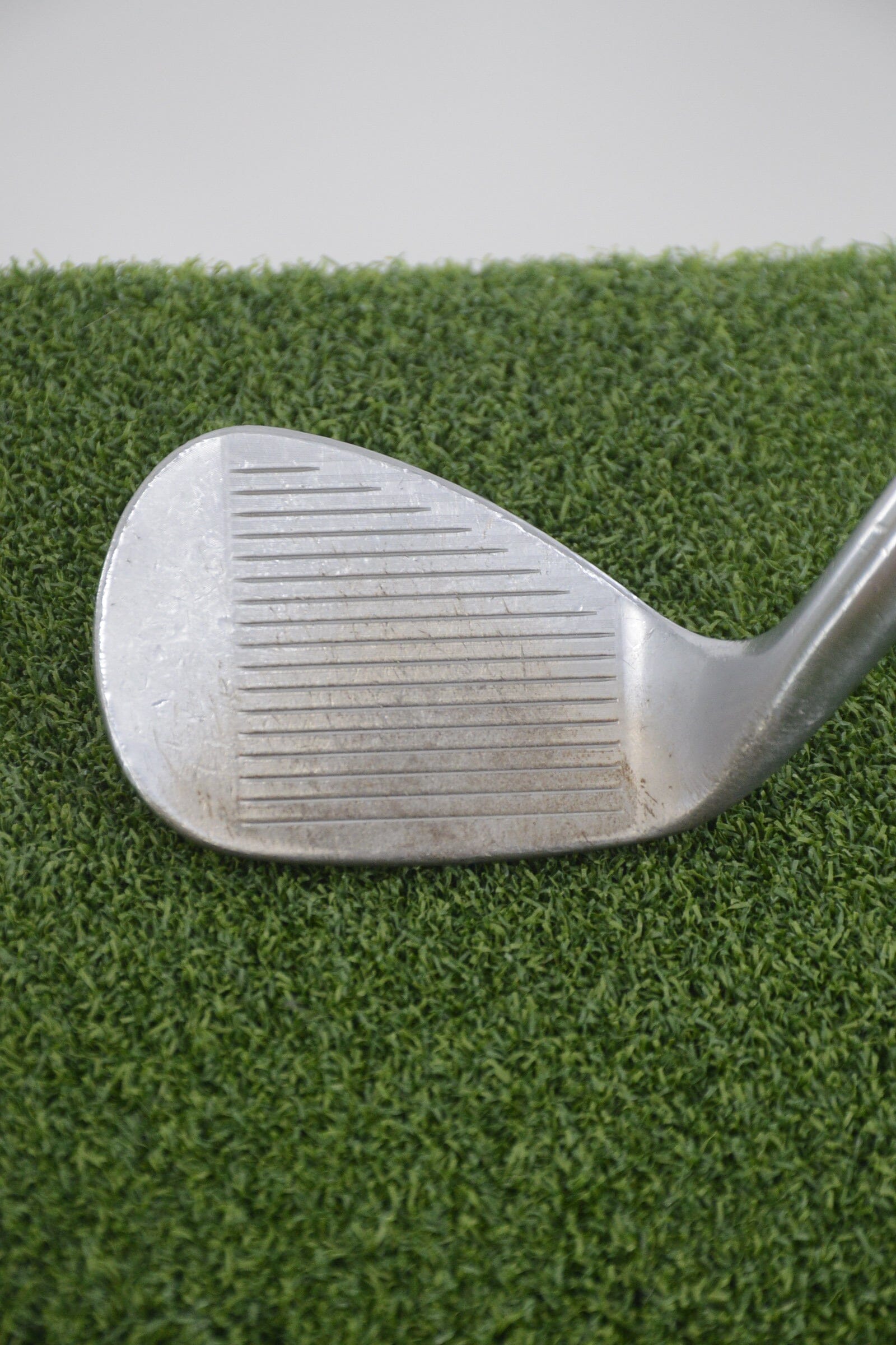Titleist Vokey SM8 Tour Chrome 58 Degree Wedge Wedge Flex 34.75" Golf Clubs GolfRoots 