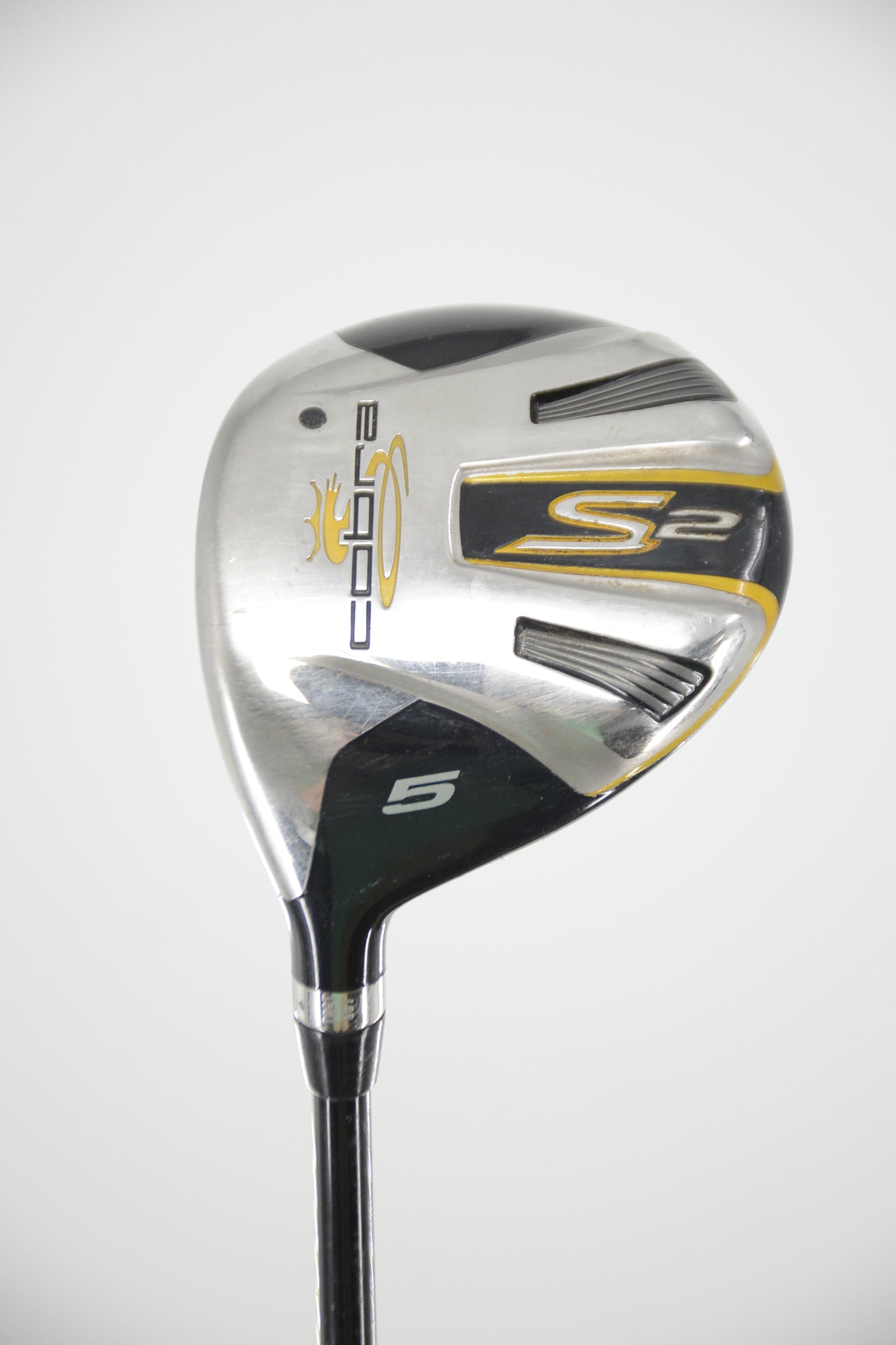 Lefty Cobra S2 5 Wood R Flex 43"