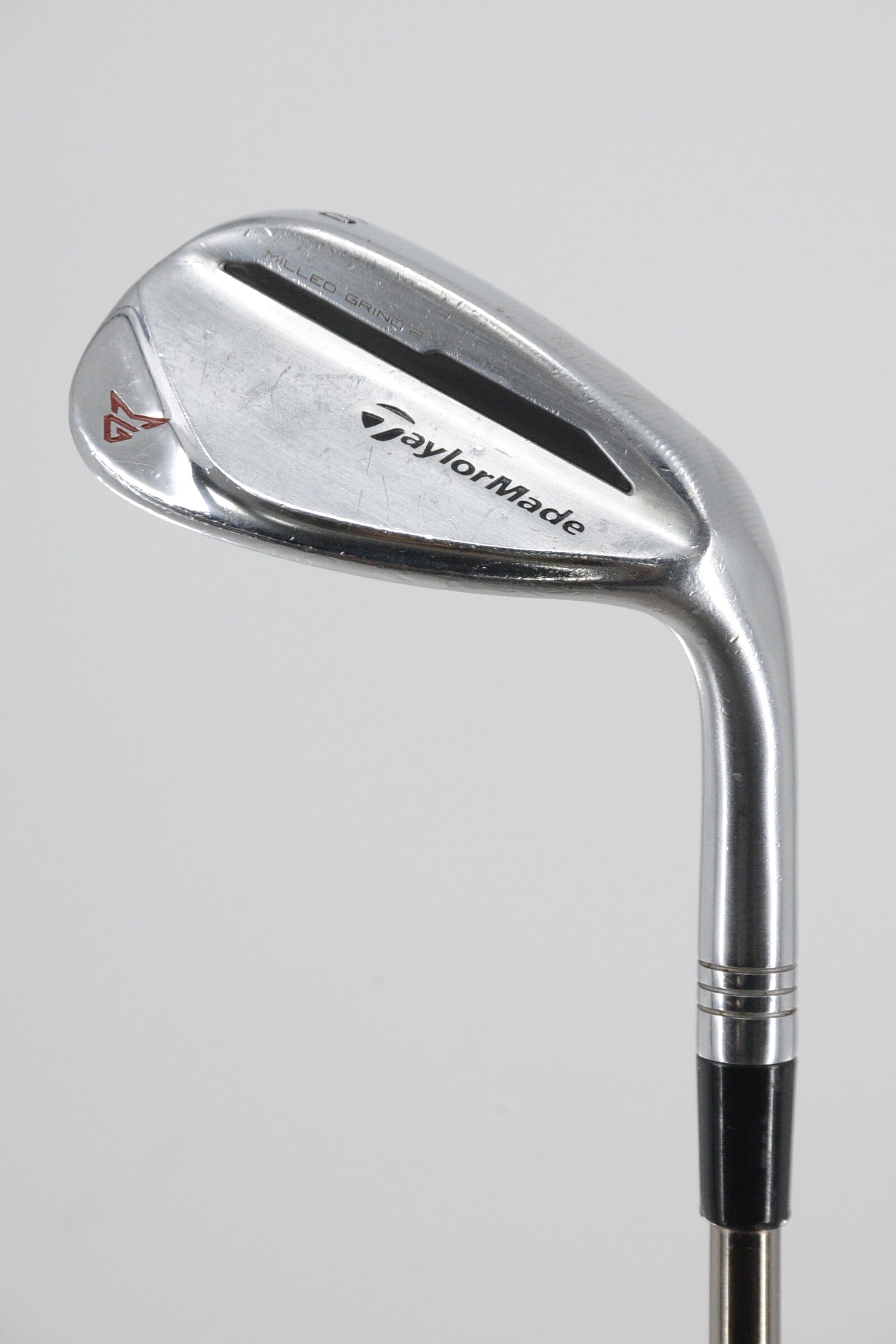 Women's TaylorMade Milled Grind Satin Chrome 60 Degree Wedge W Flex 33.5" Golf Clubs GolfRoots 