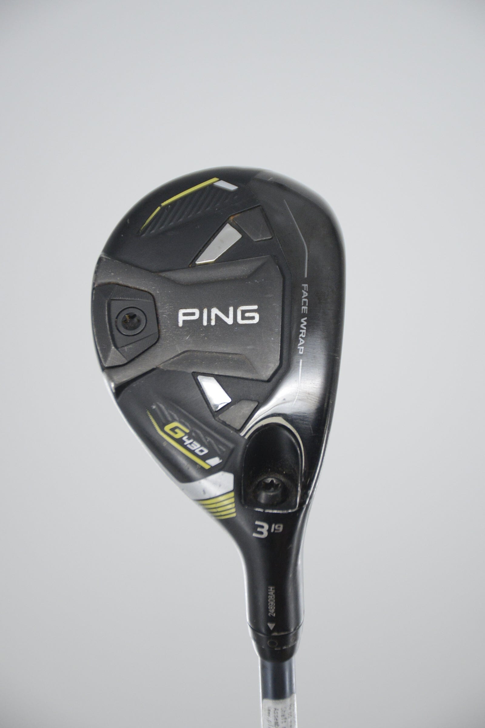 Ping G430 3 Hybrid S Flex 39.75" Golf Clubs GolfRoots 
