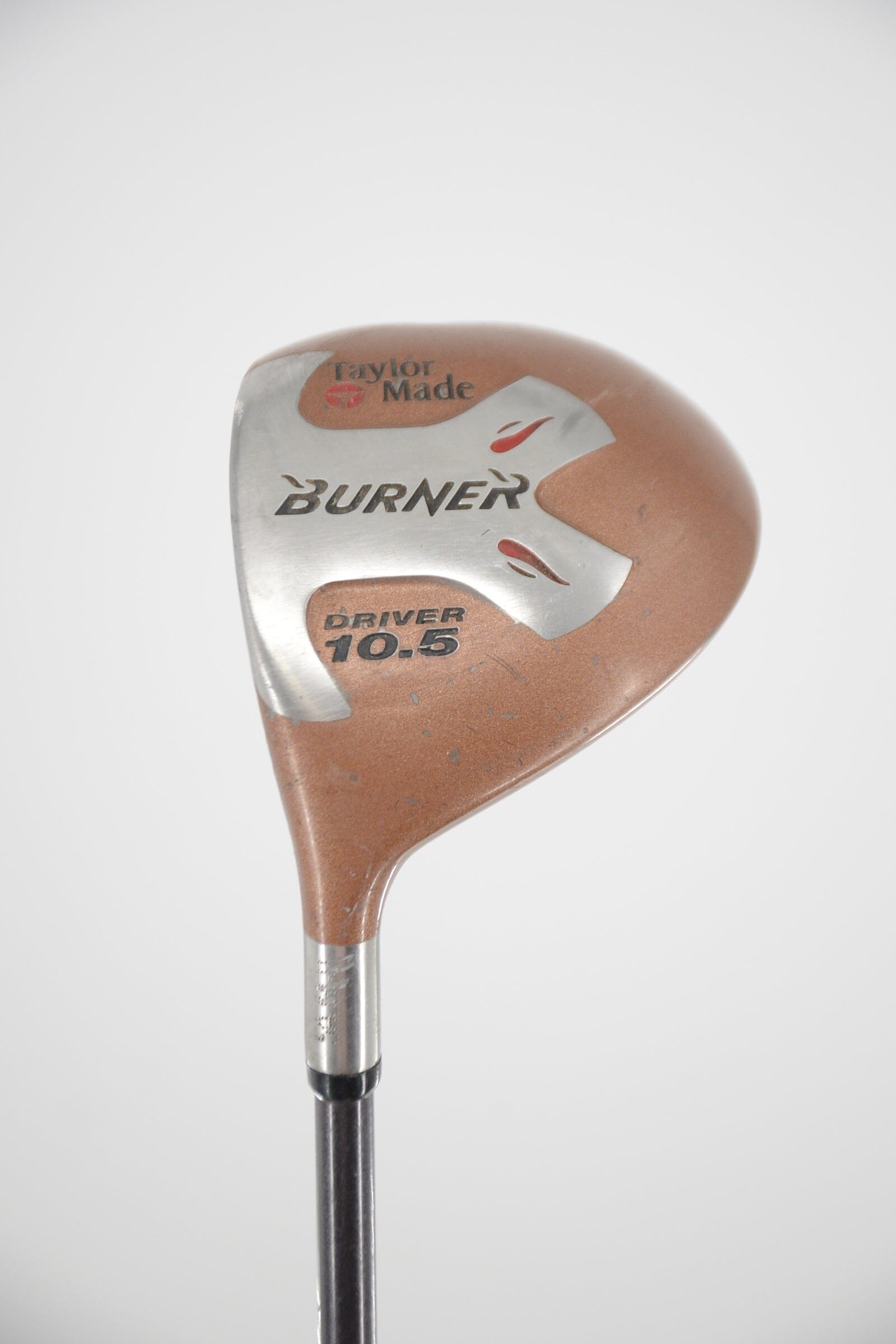 Lefty TaylorMade Burner Bubble 10.5 Degree Driver R Flex 44.5" Golf Clubs GolfRoots 