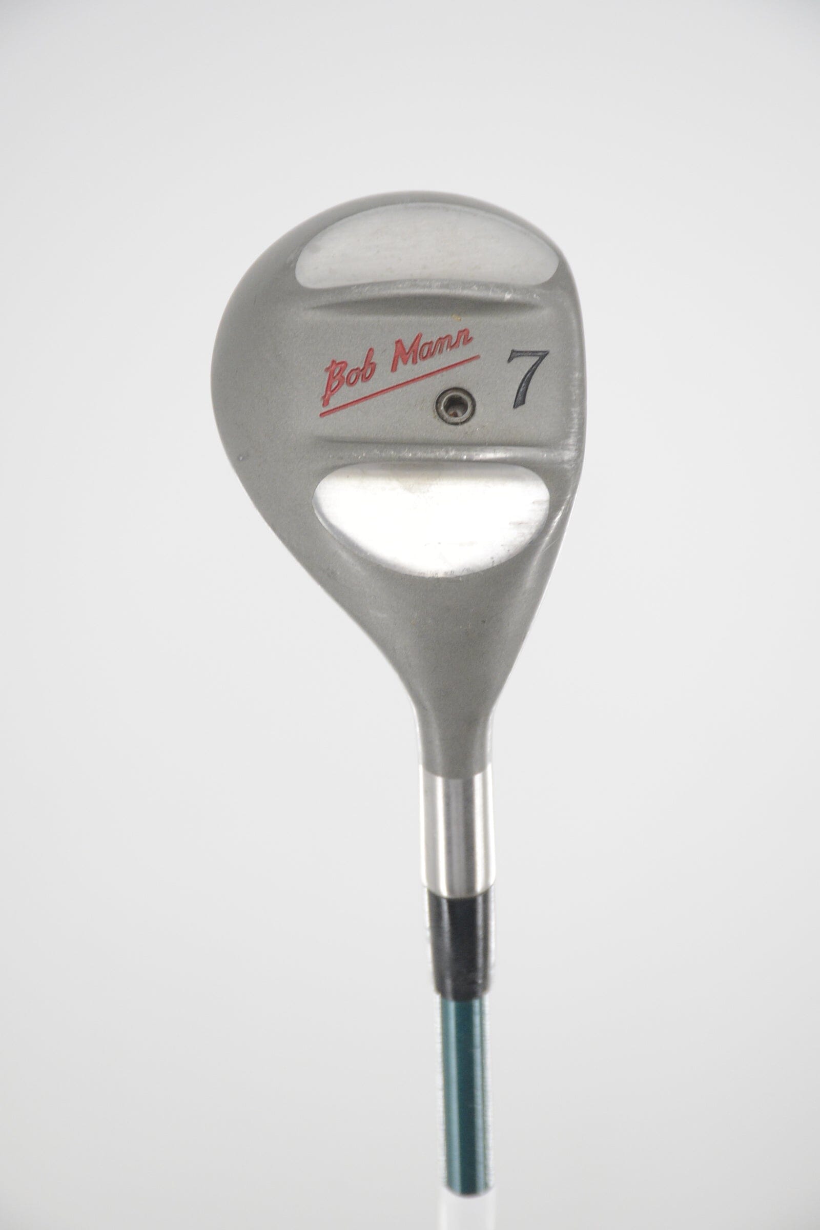 Bob Mann 7 Wood R Flex 41" Golf Clubs GolfRoots 