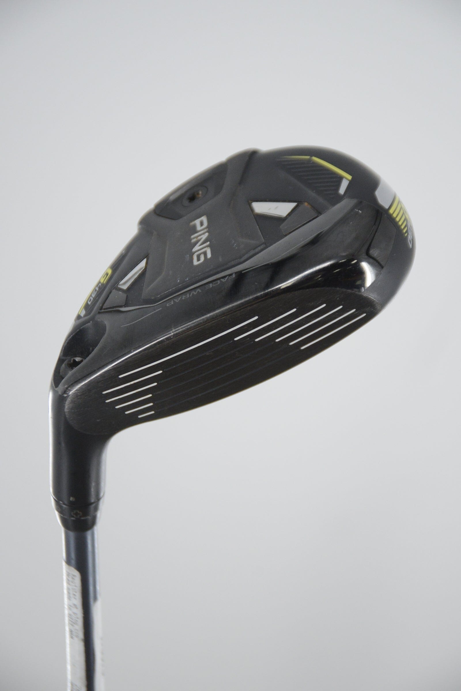 Ping G430 3 Hybrid S Flex 39.75" Golf Clubs GolfRoots 