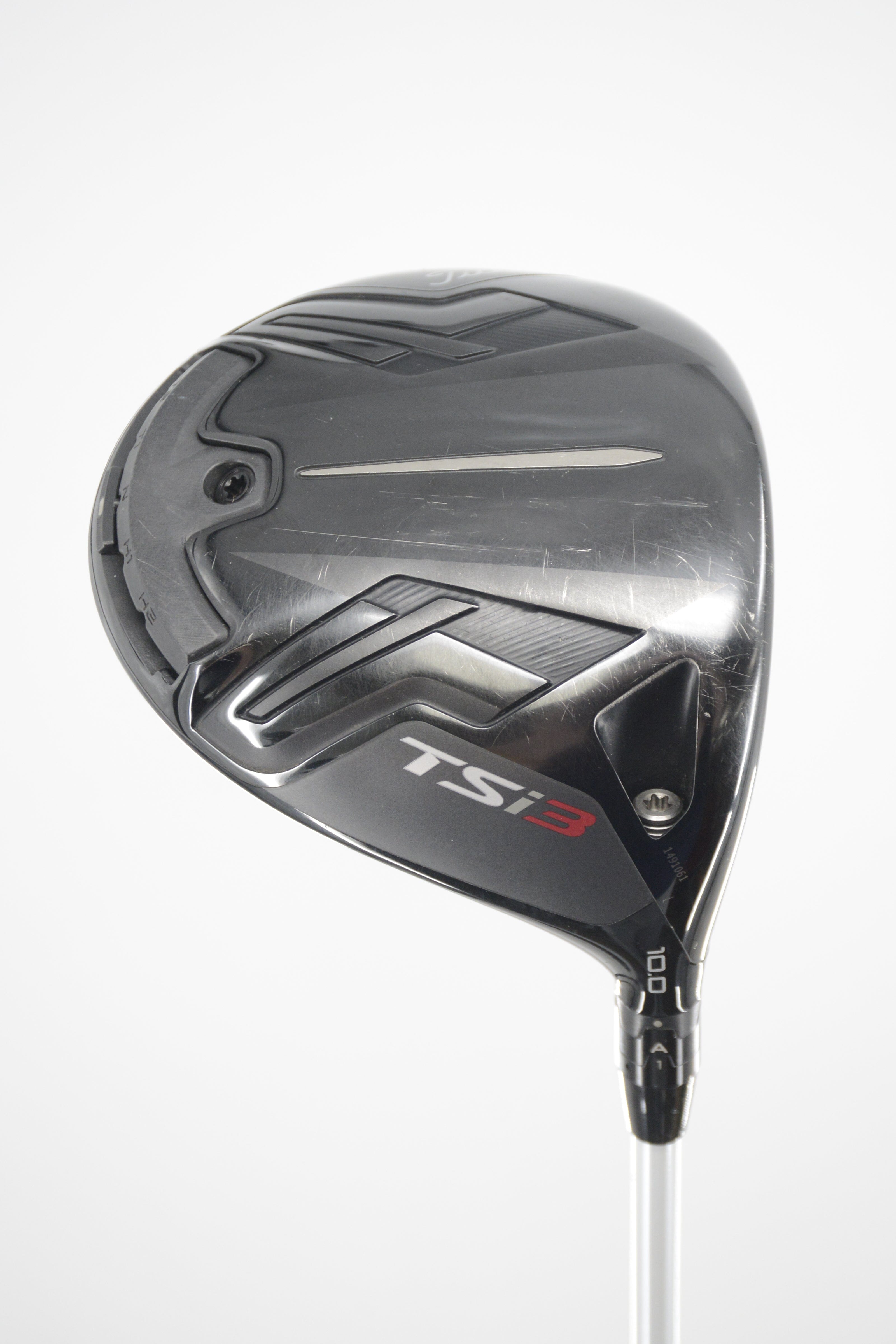 Titleist TSi3 10 Degree Driver S Flex 45" Golf Clubs GolfRoots 