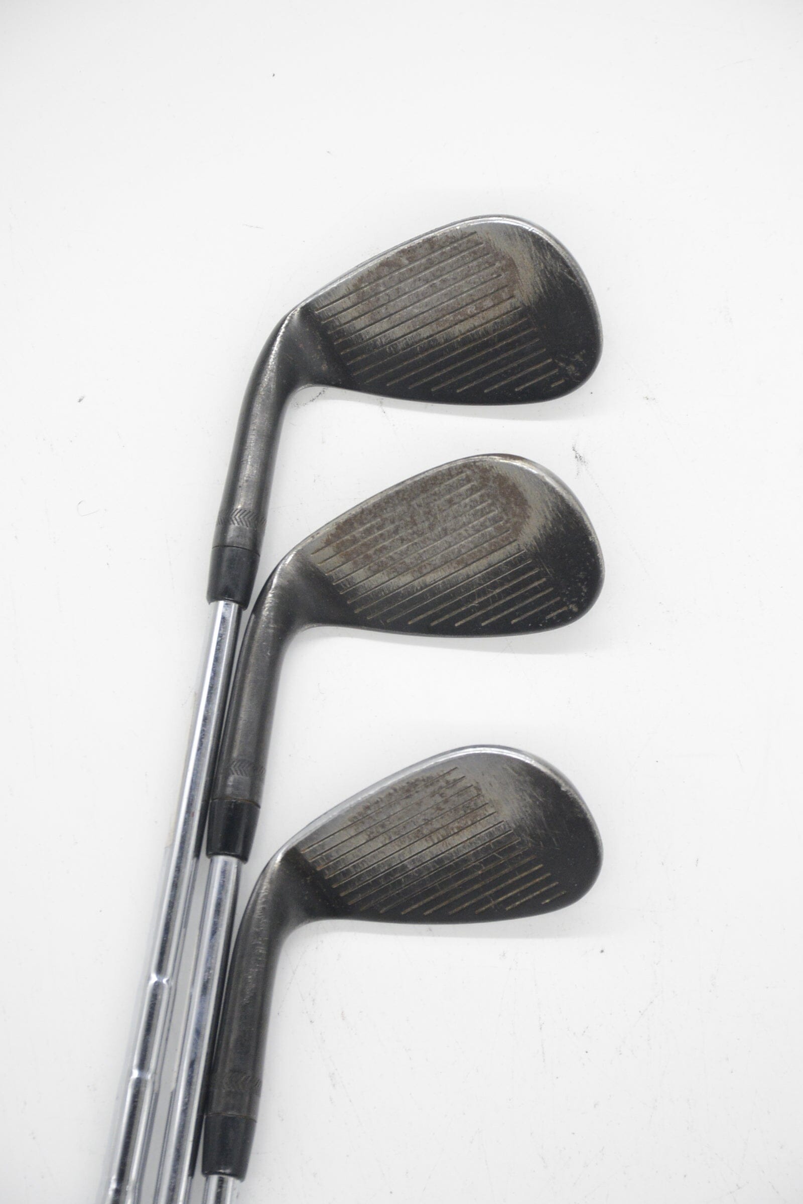 PXG 0311 Black 50, 56, 60 Degree Wedge Set Wedge Flex Golf Clubs GolfRoots 