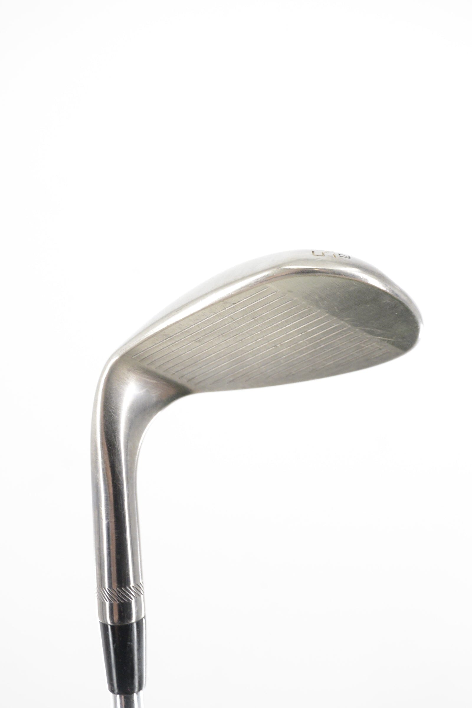 Titleist Vokey SM9 Brushed Steel 58 Degree Wedge Wedge Flex 34.75" Golf Clubs GolfRoots 