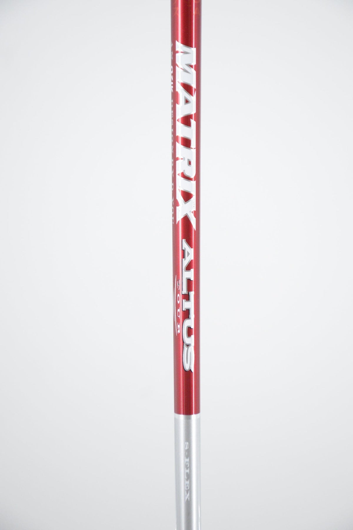 Adams Red 2015 20 Degree Hybrid S Flex 39.75"