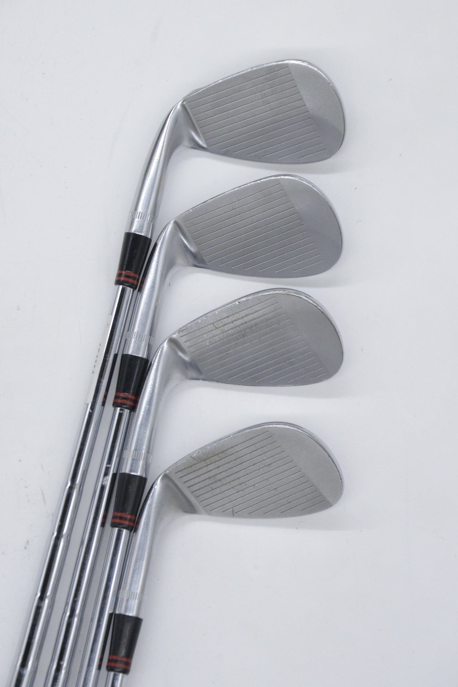Ben Hogan Forged 48, 52, 56, 60 Degree Wedge Set S Flex Golf Clubs GolfRoots 